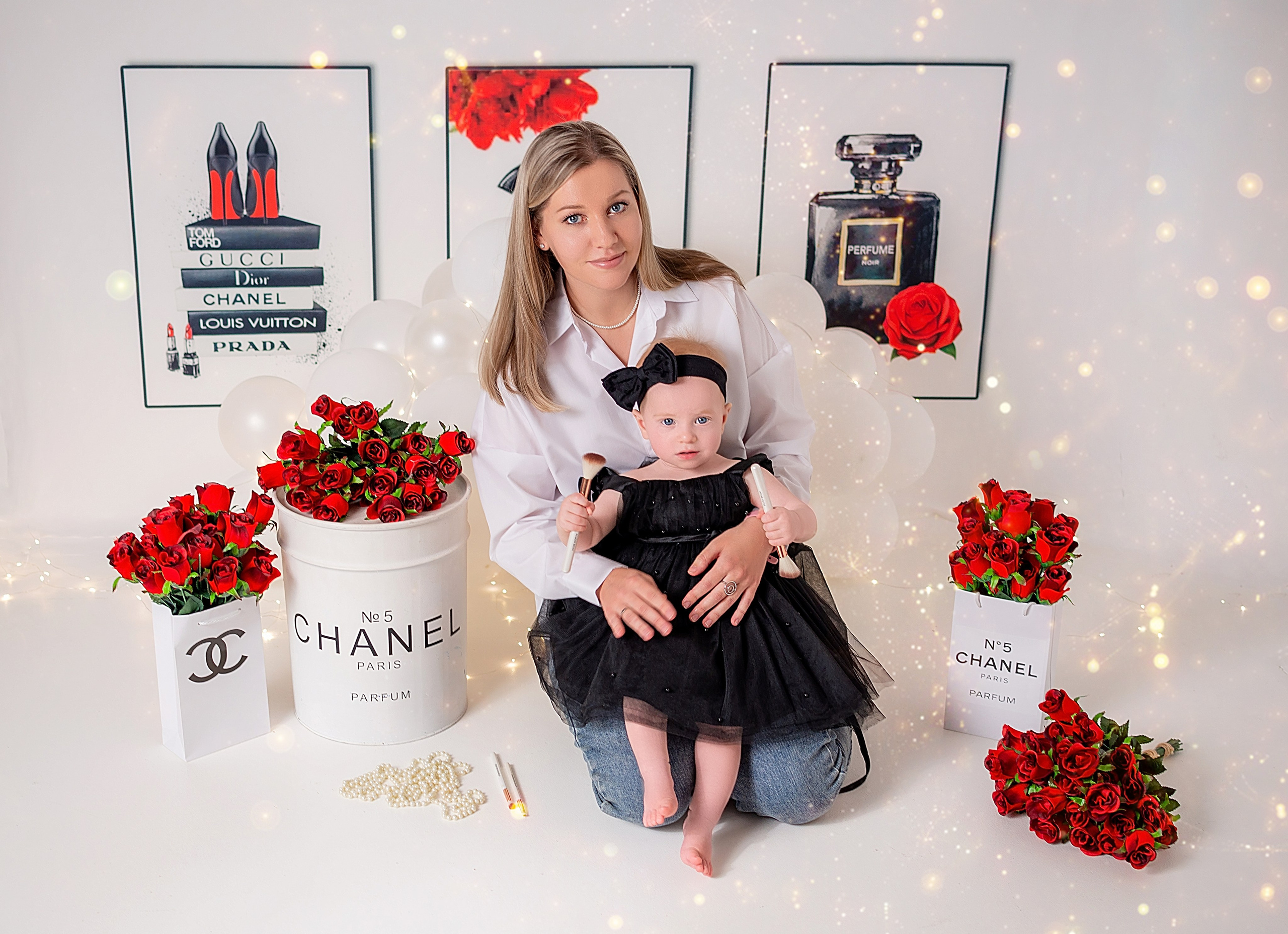 Фотосессия на годик Краснодар годовасие. Фотограф новорожденных Краснодар Малышенко Надежда