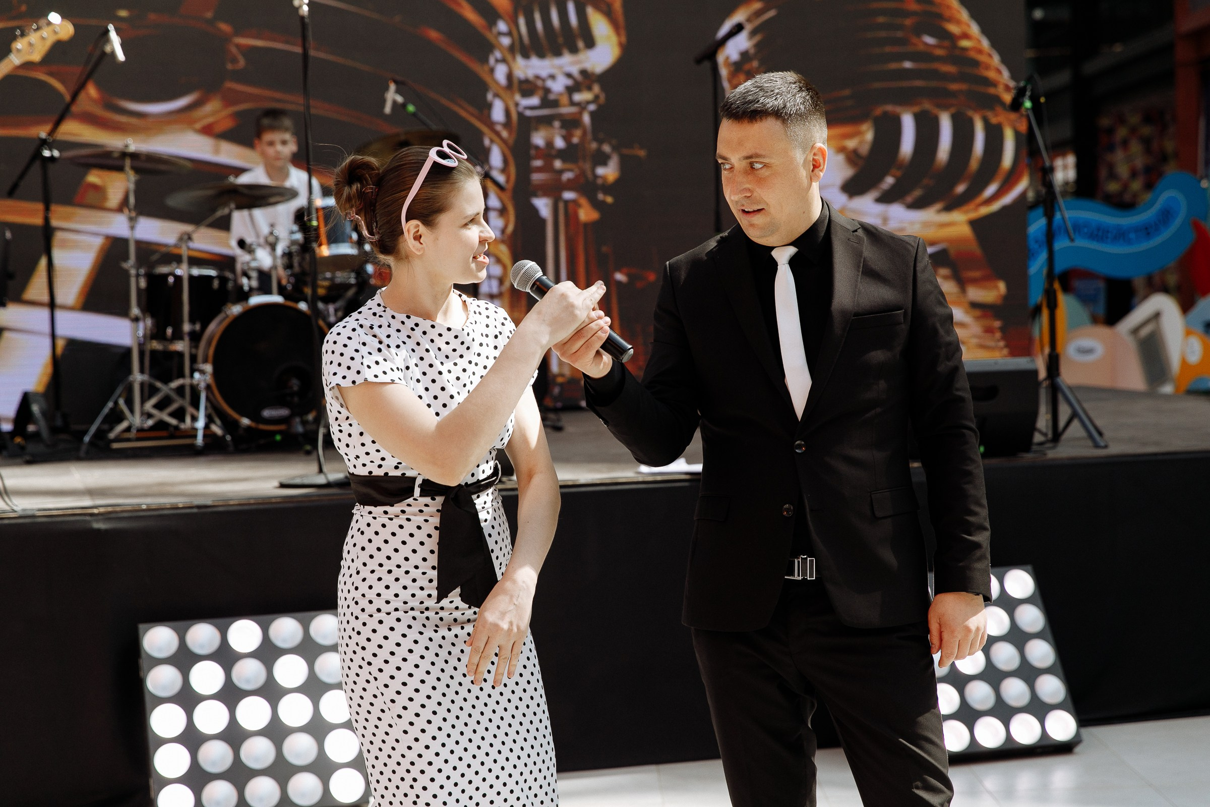 ГУДОК Фестивиаль Джаза. Свадебный фотограф в Самаре и Тольятти Полина Никитина