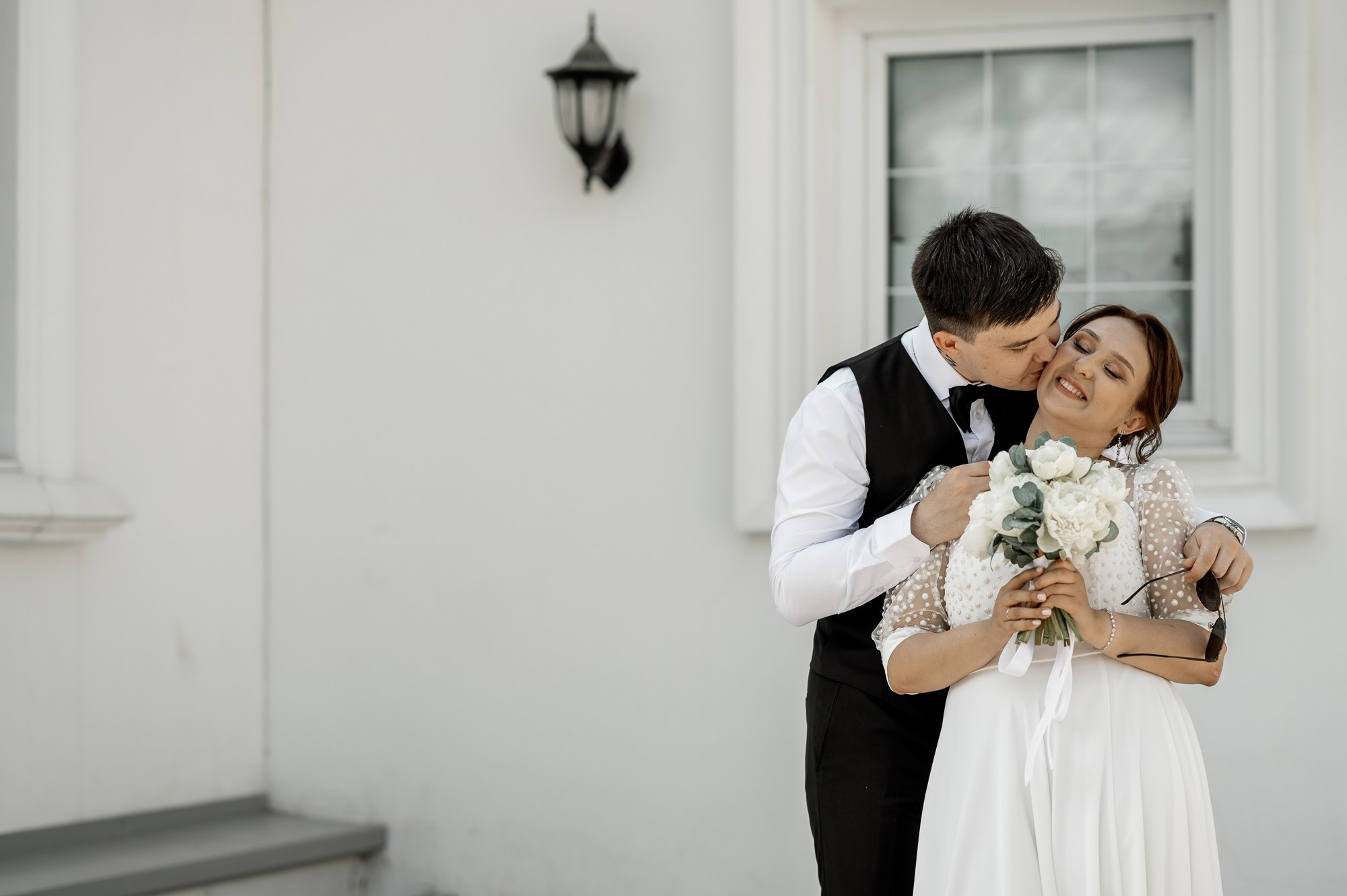 Вячеслав и Екатерина. Свадебный фотограф в Тюмени Анастасия Конева