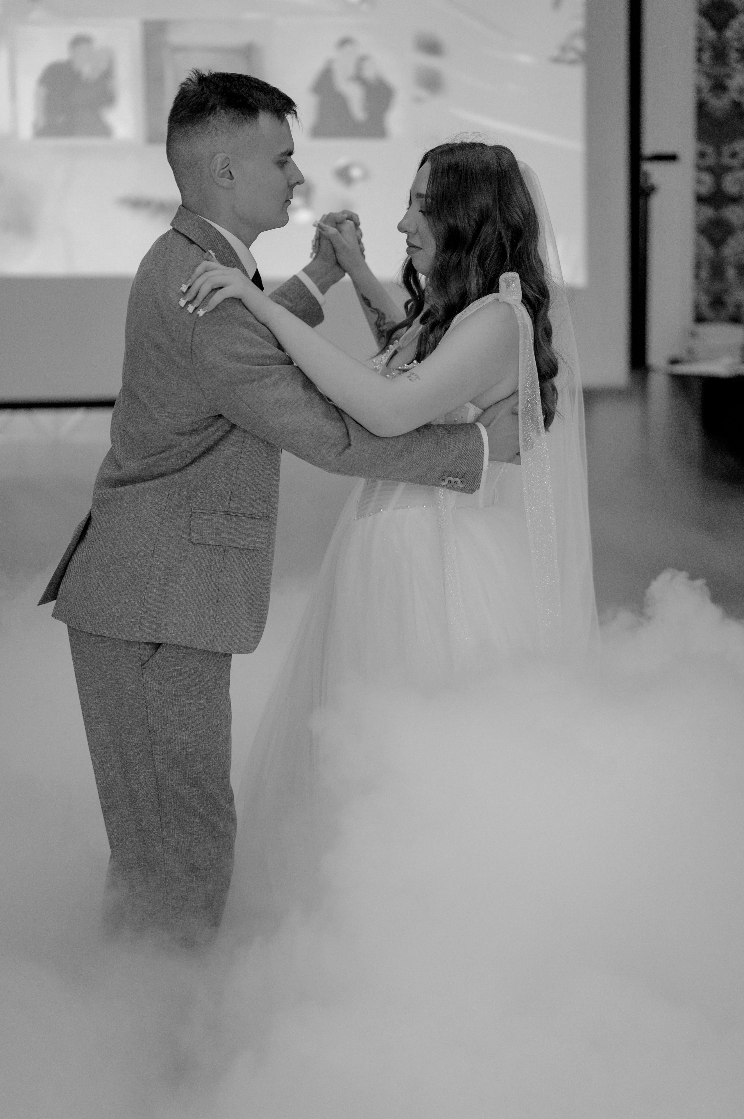 Данил и Елизавета. Свадебный фотограф в Тюмени Анастасия Конева