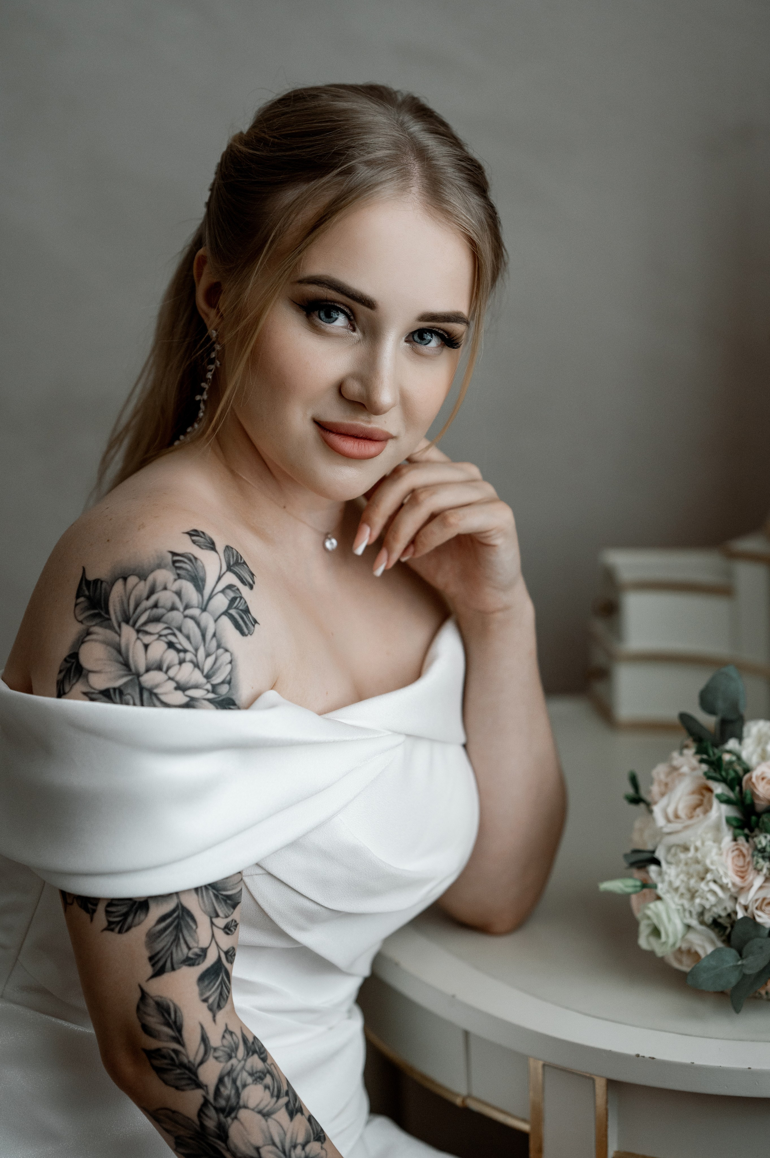 Андрей и Ксения. Свадебный фотограф в Тюмени Анастасия Конева