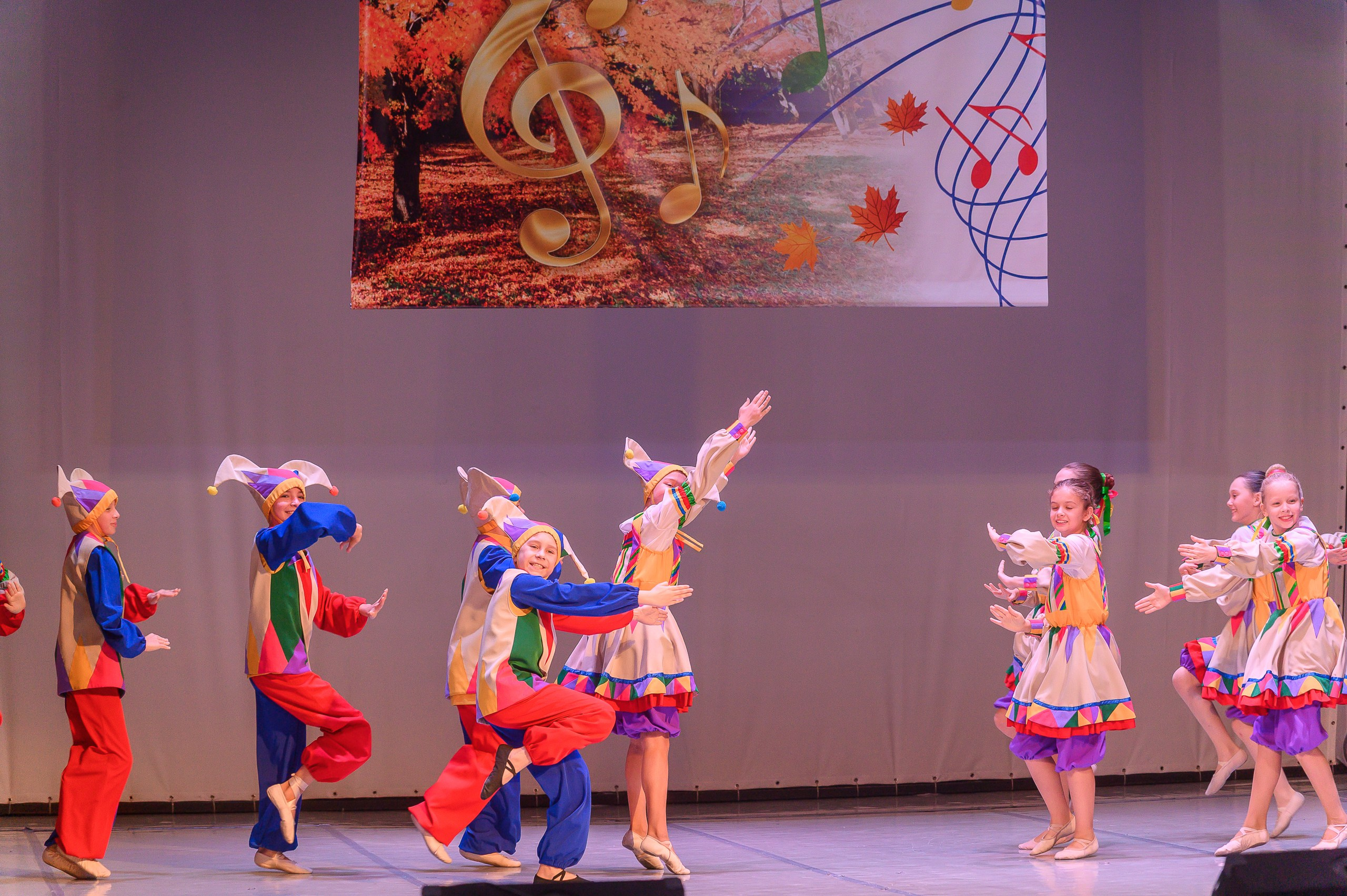 Конкурс «Танцевальная Осень». Фотограф в Кемерово Владислав Шульц