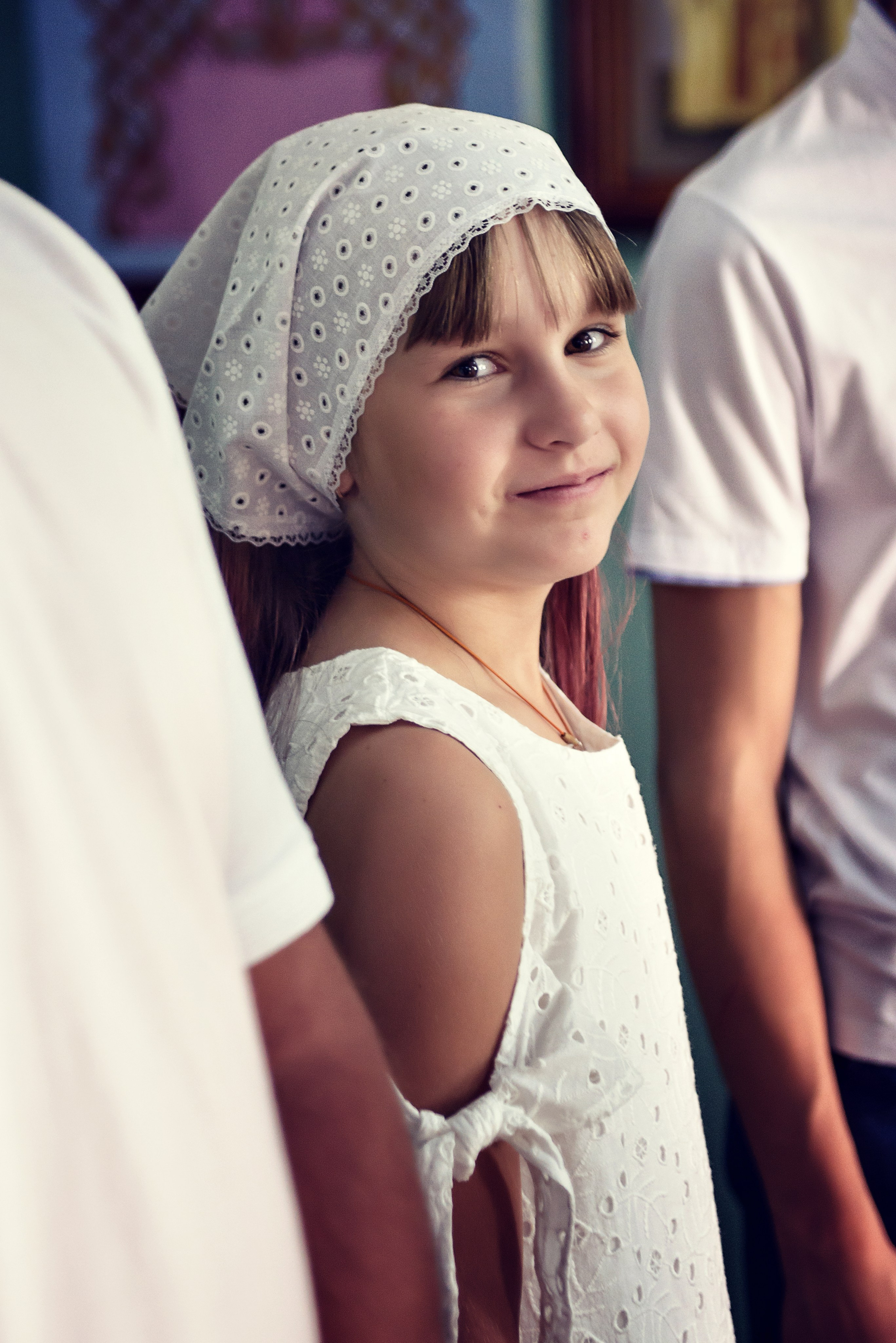 Крещение Платона. Семейный фотограф, женский фототерапевт
