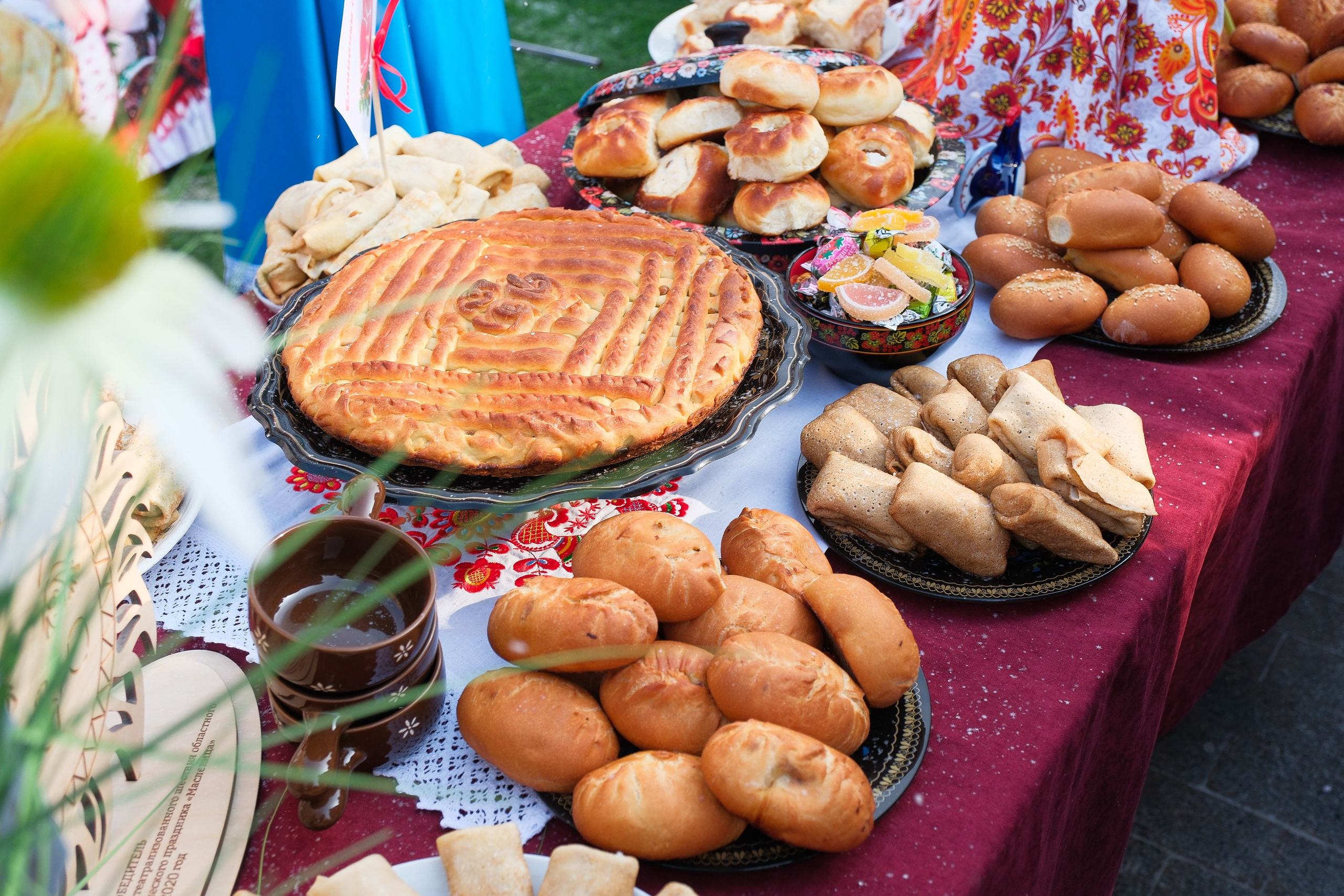 Масленица 2025. Фотограф Анатолий Деникин