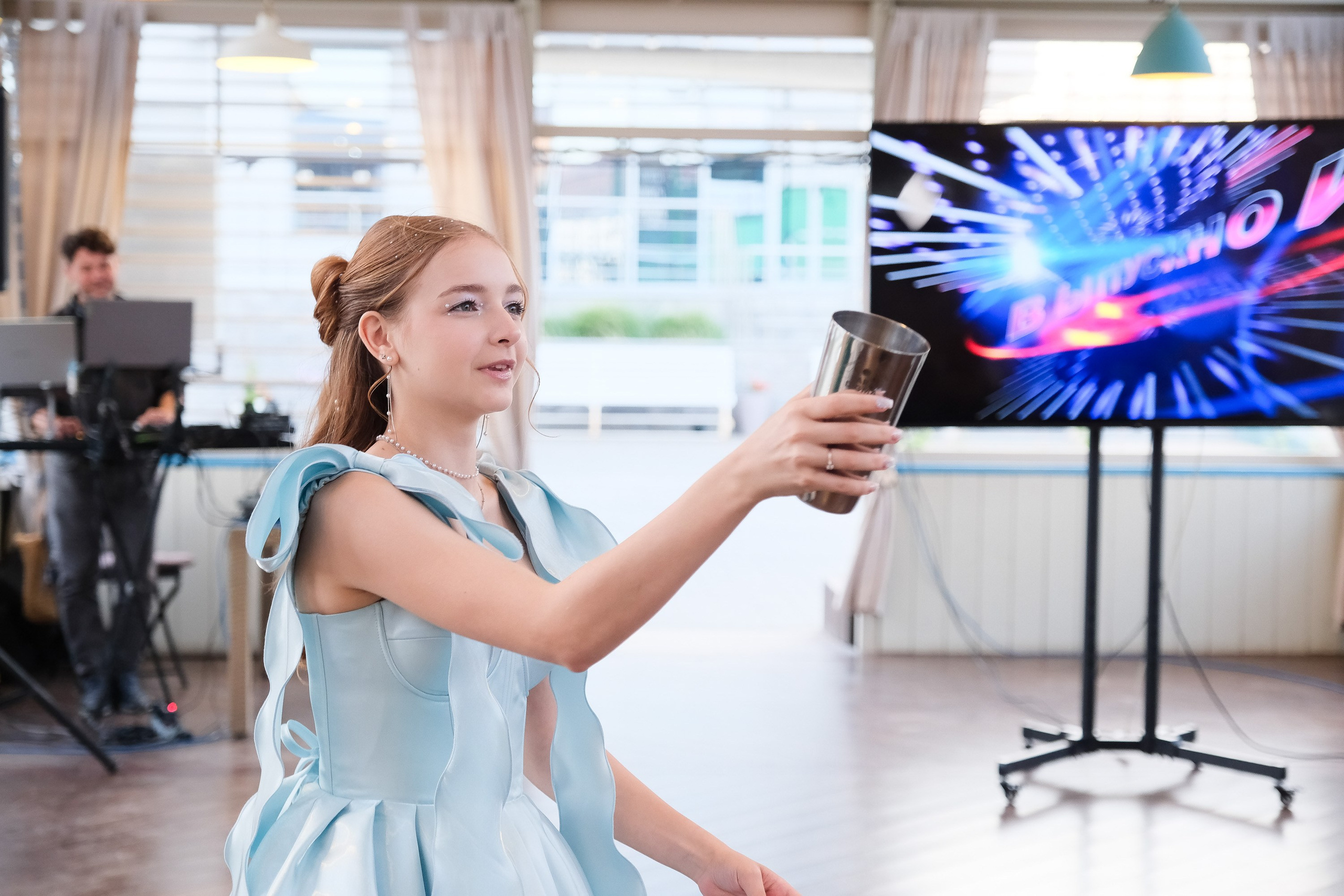 9 Класс Выпускной. Фотограф Анатолий Деникин