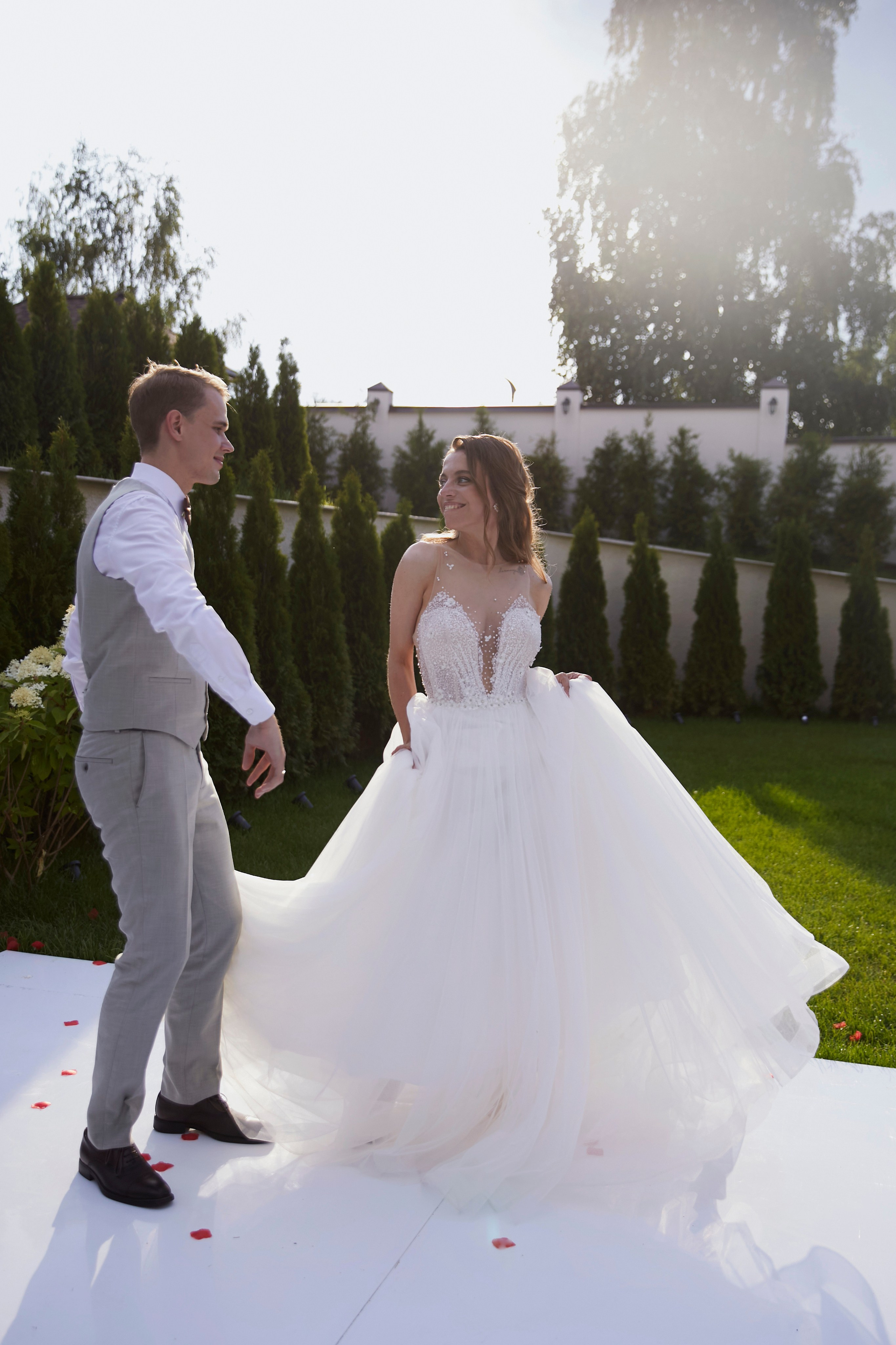 Denis & Liza | Russia, Moscow region. Свадебный фотограф