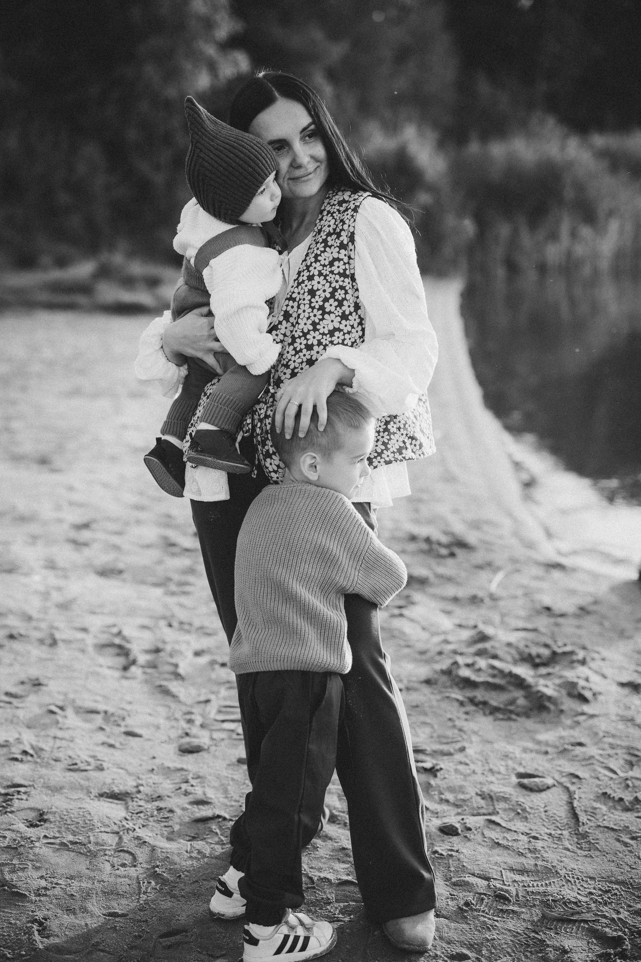 Мама сыновей. Евгения Пелипас