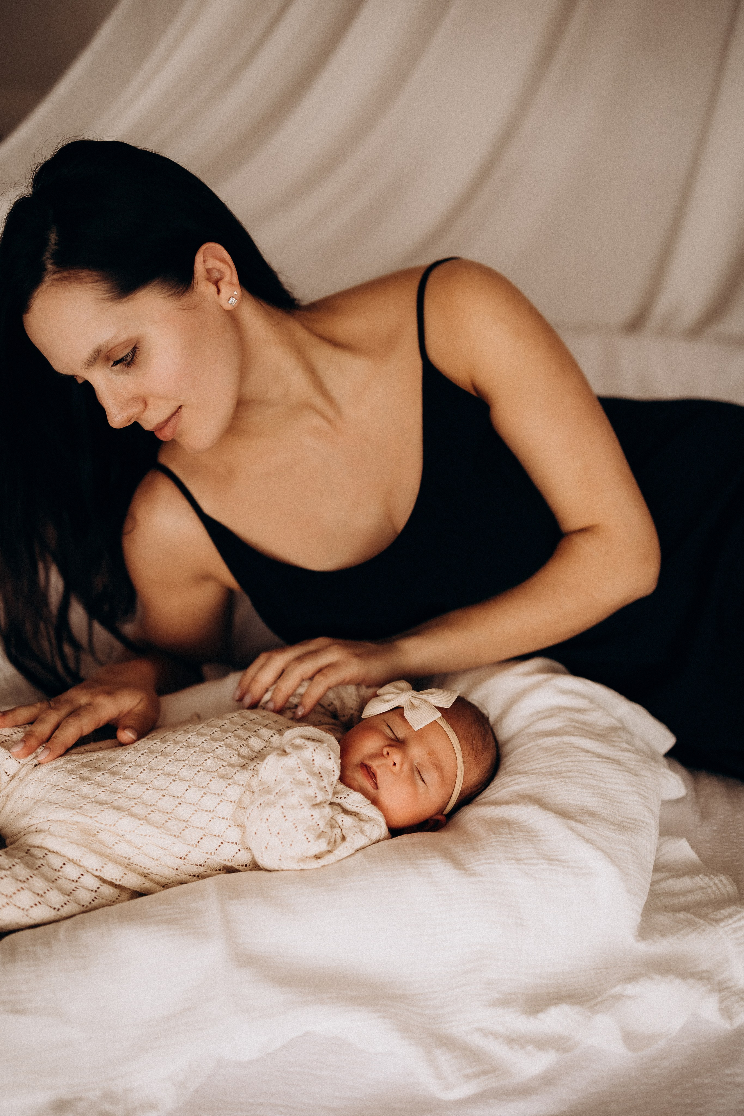 Танечка. Евгения Пелипас