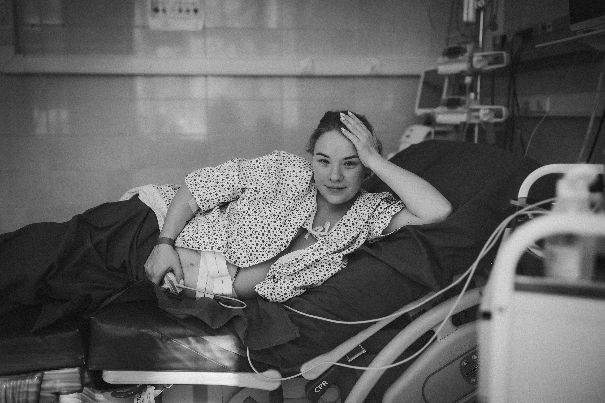 Рождение Павла. Евгения Пелипас