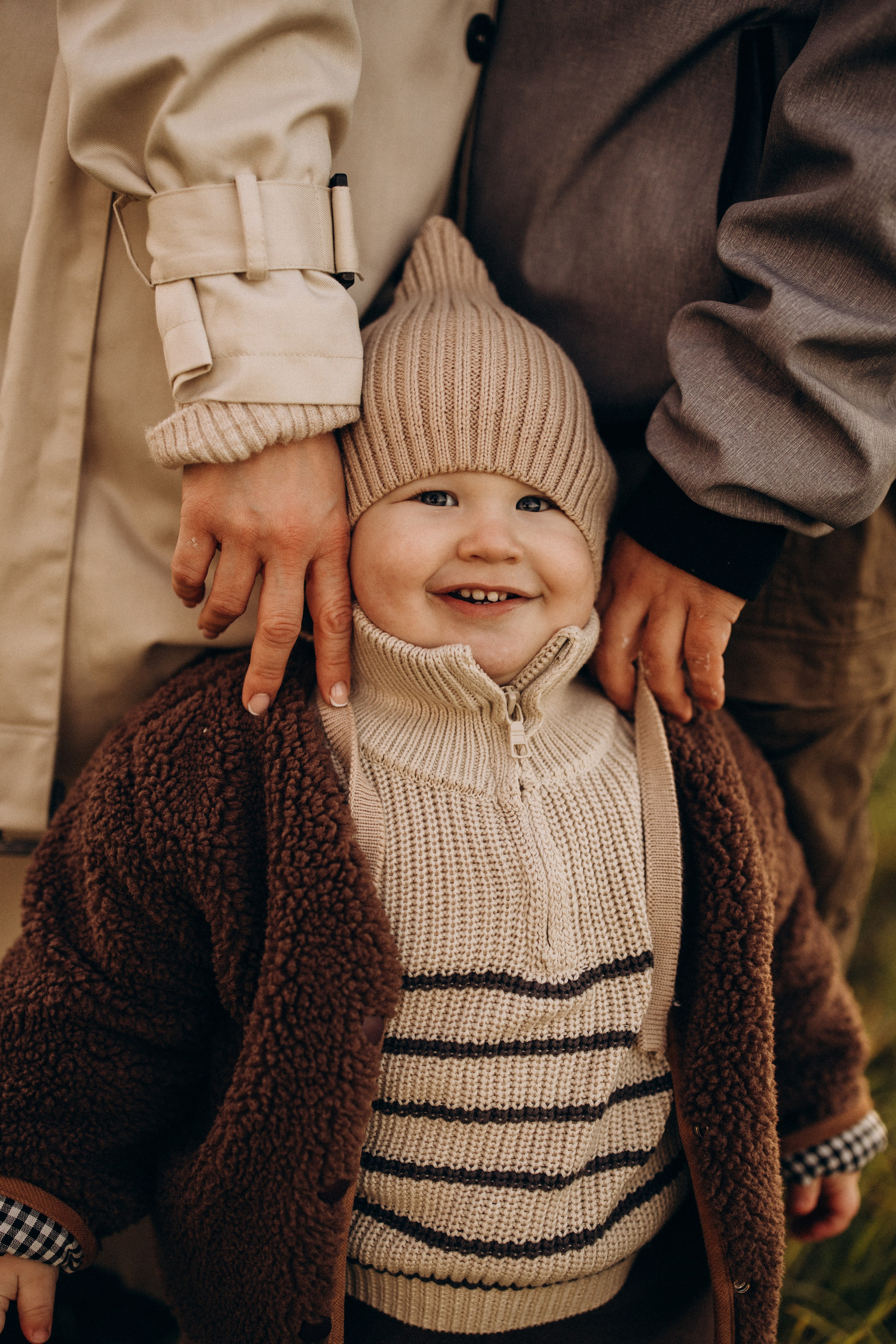 На закате. Евгения Пелипас