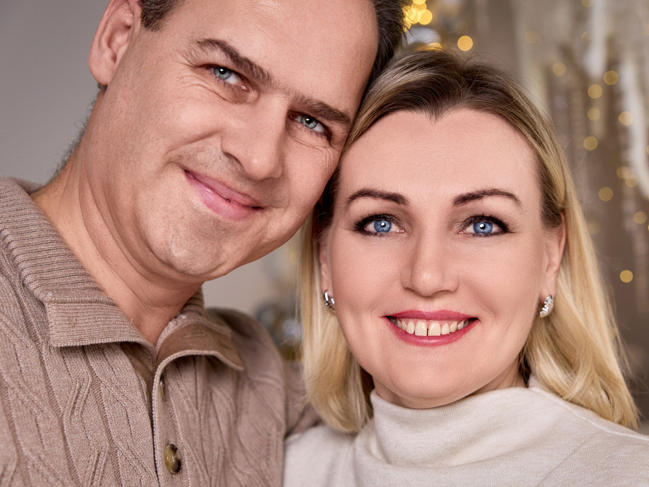 Фотосессия в студии в Туле