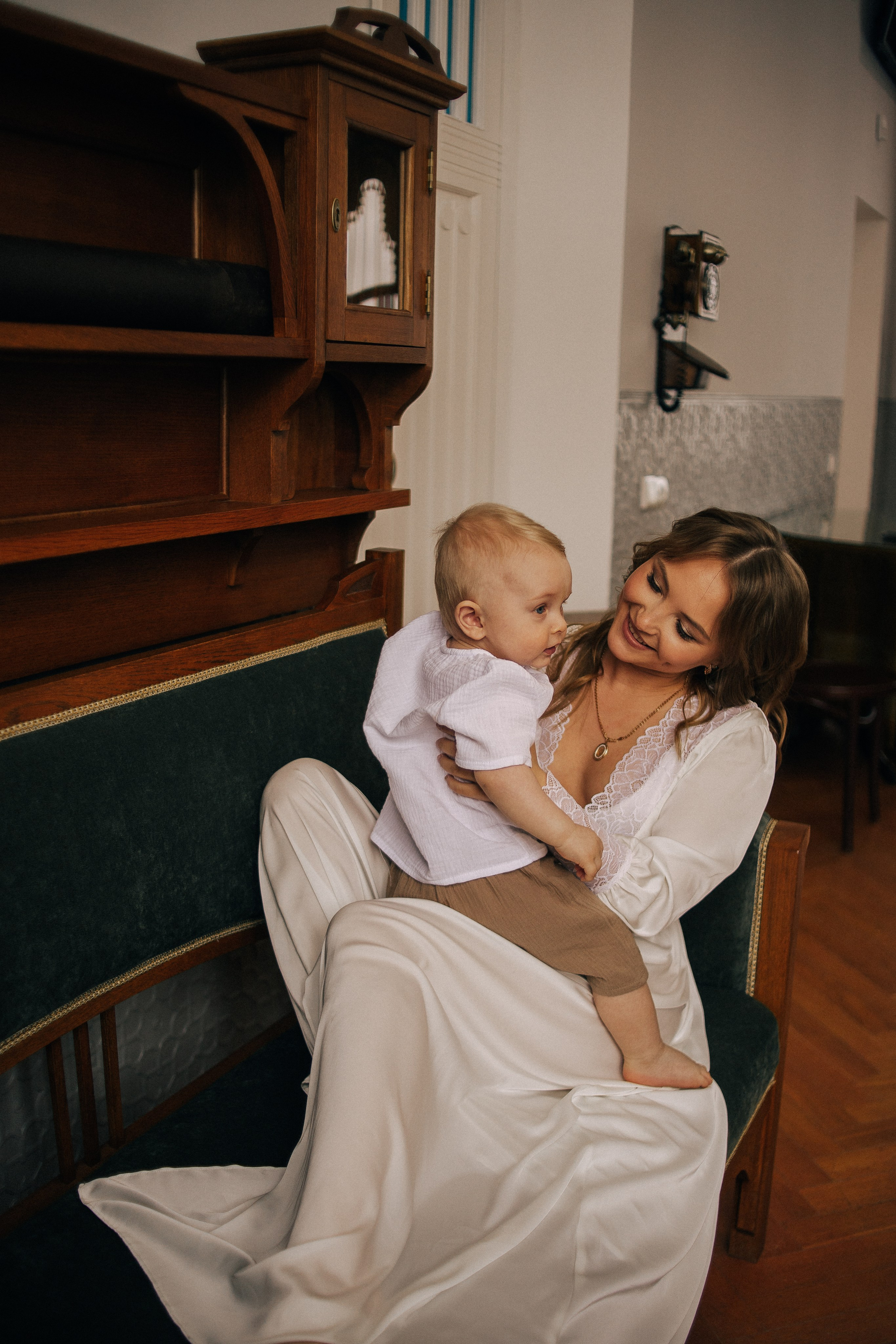 Даша и Даня. Главная