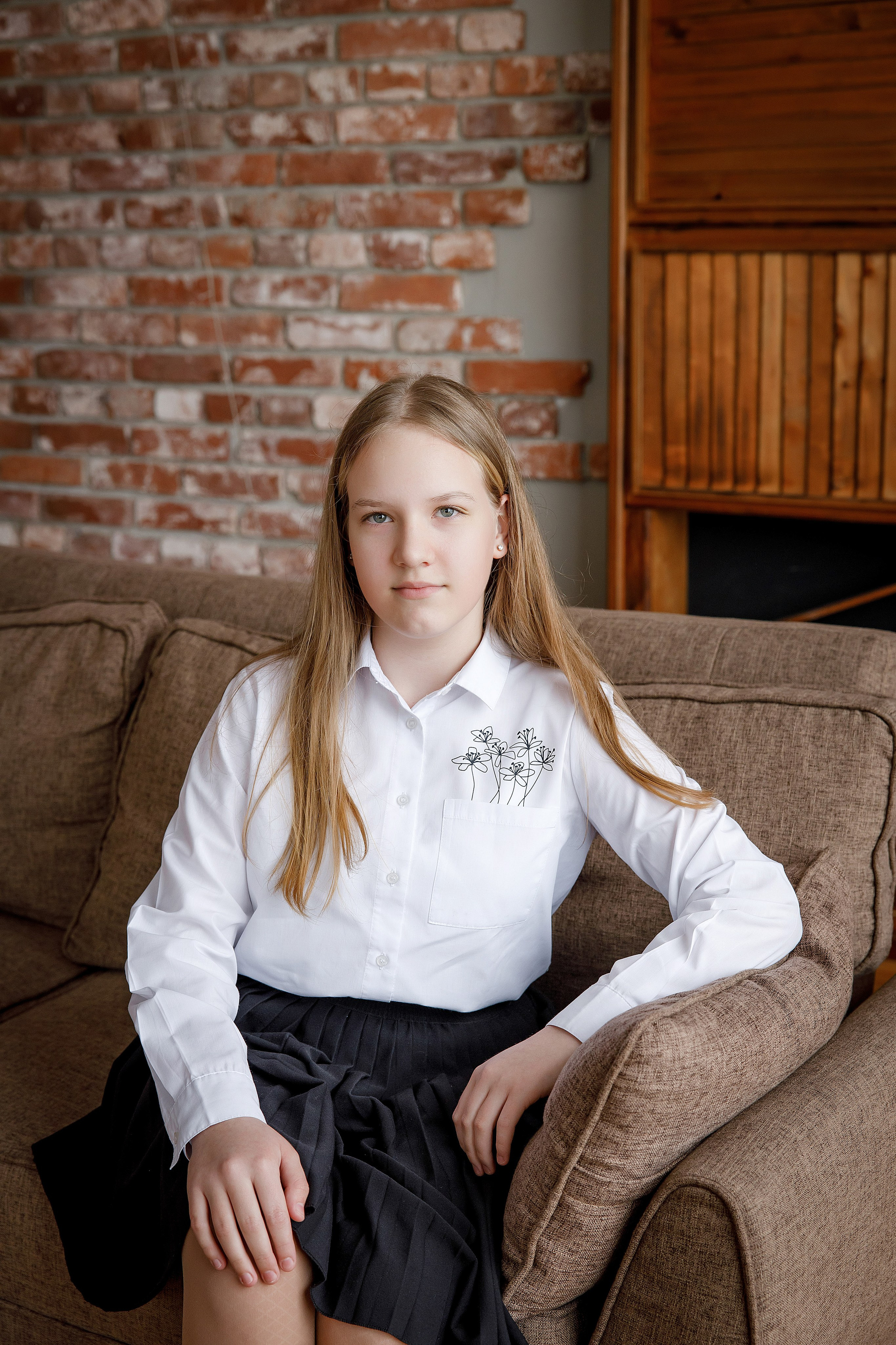 5А студийная фотосессия. Photoalbum-vl.ru