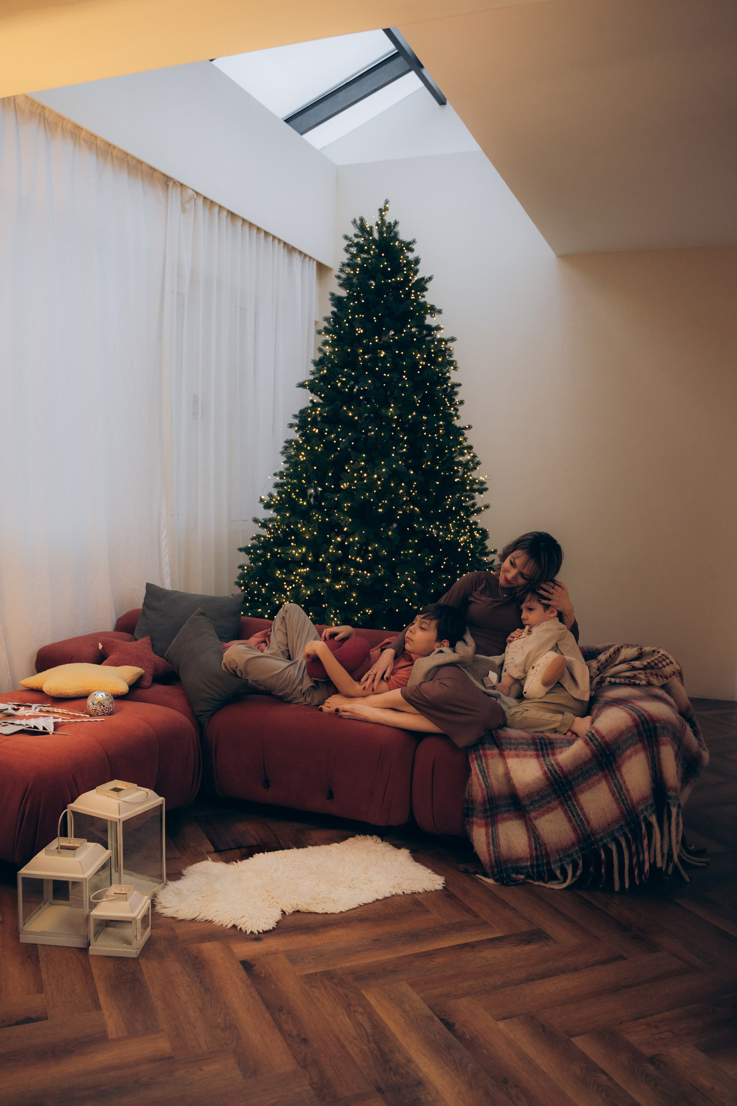 Время чудес. Детский и семейный фотограф Ташкент Наталья Кривенко