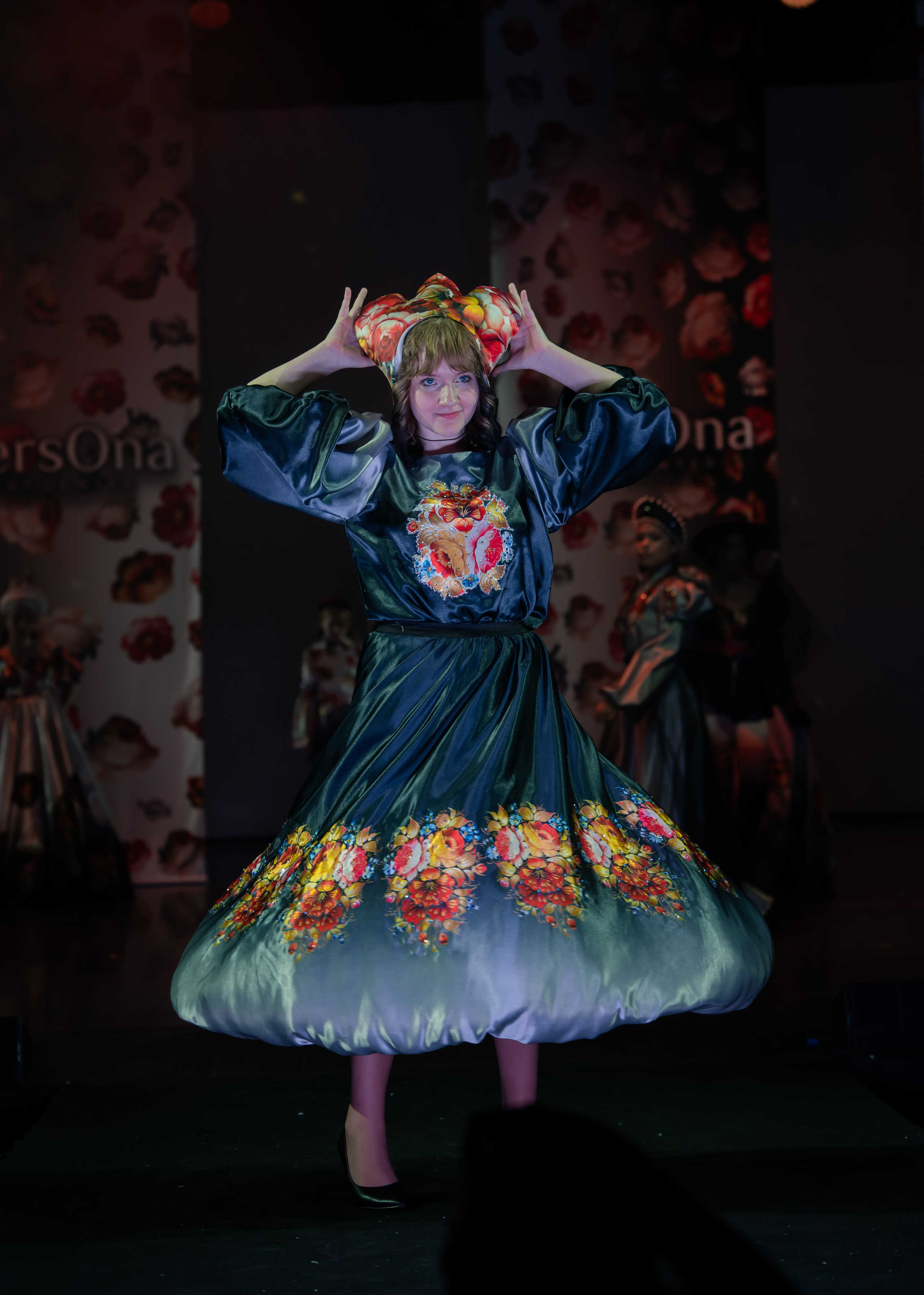 Маленькие мисс и мистер Россия. Крамер Юлиана детский и семейный фотограф