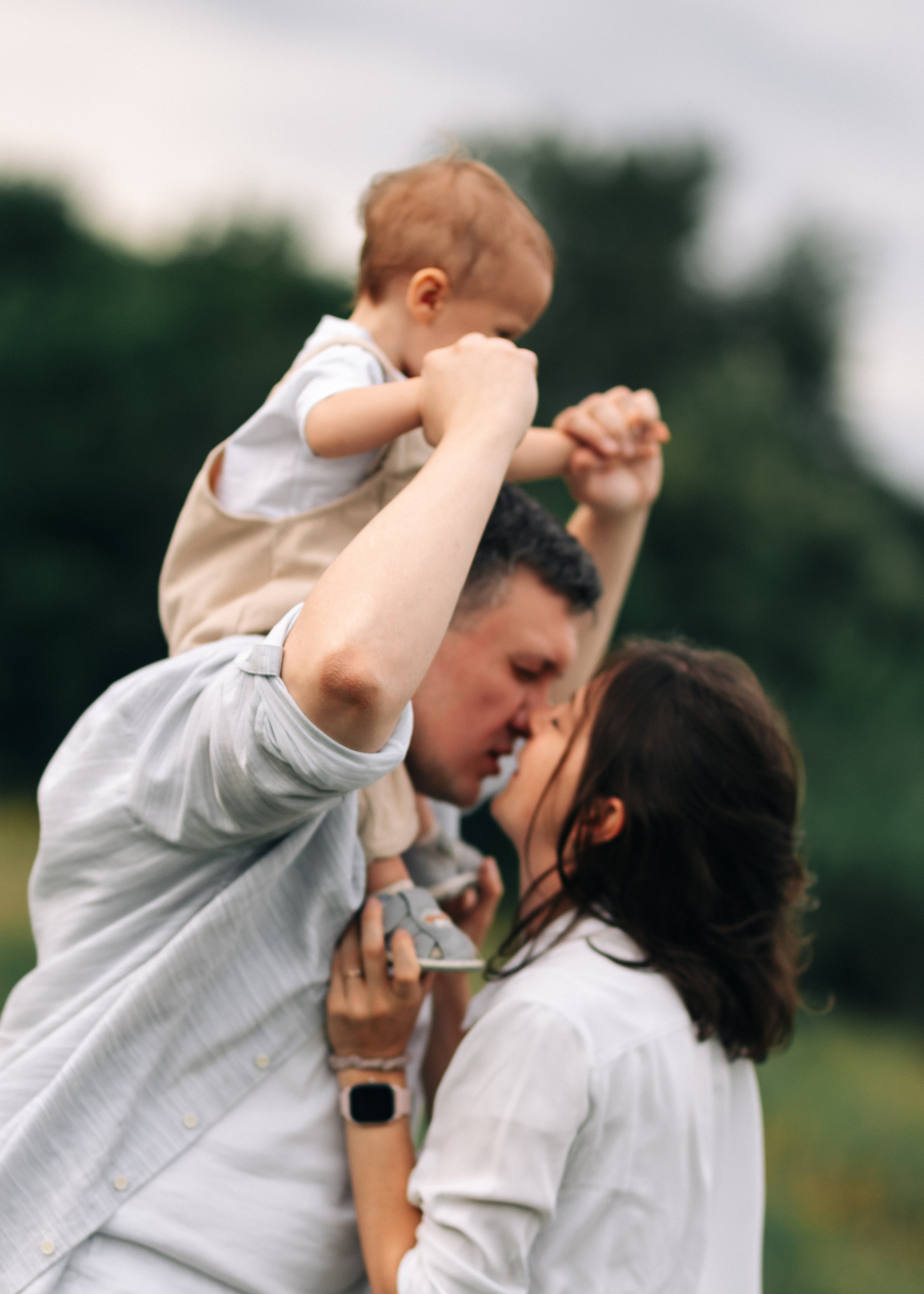 1 Год. Крамер Юлиана детский и семейный фотограф