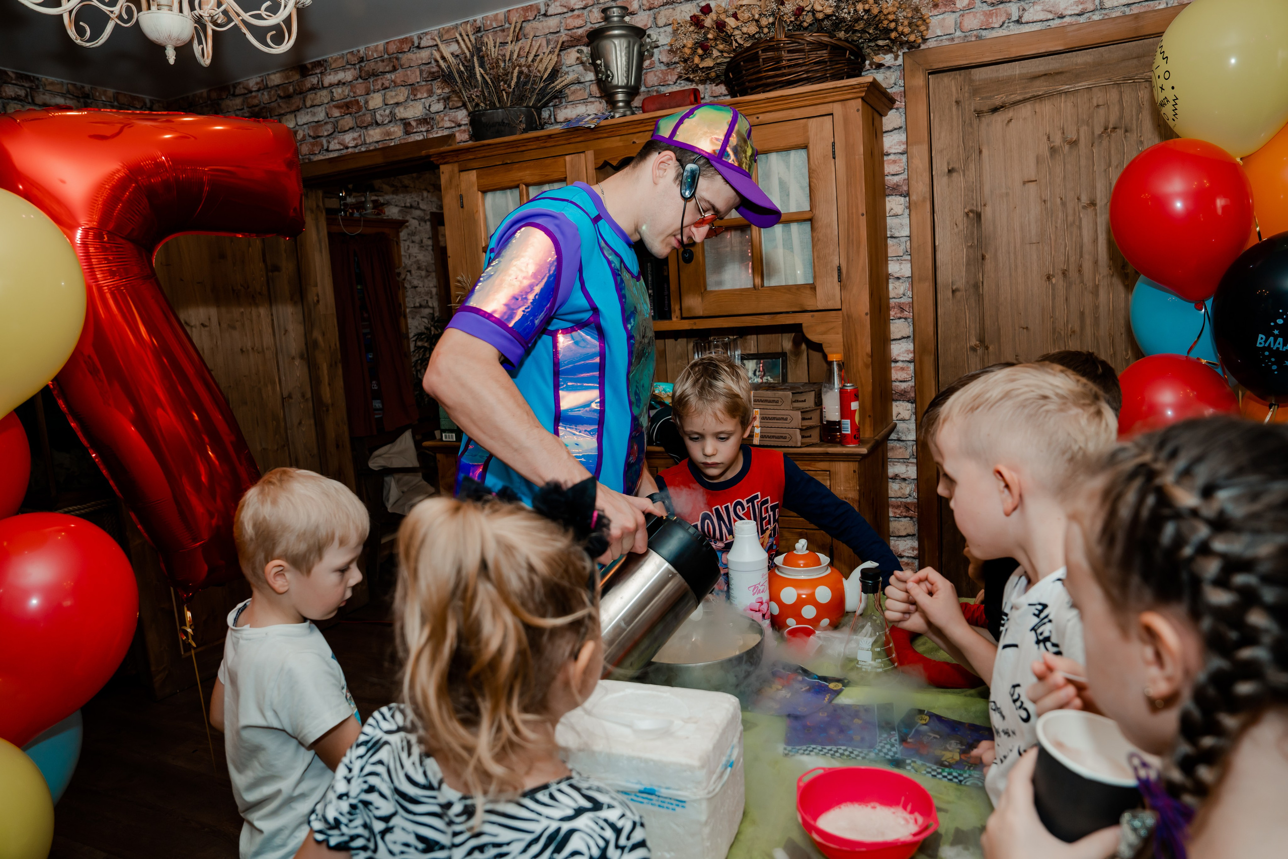 Игры с Блогером. Крамер Юлиана детский и семейный фотограф