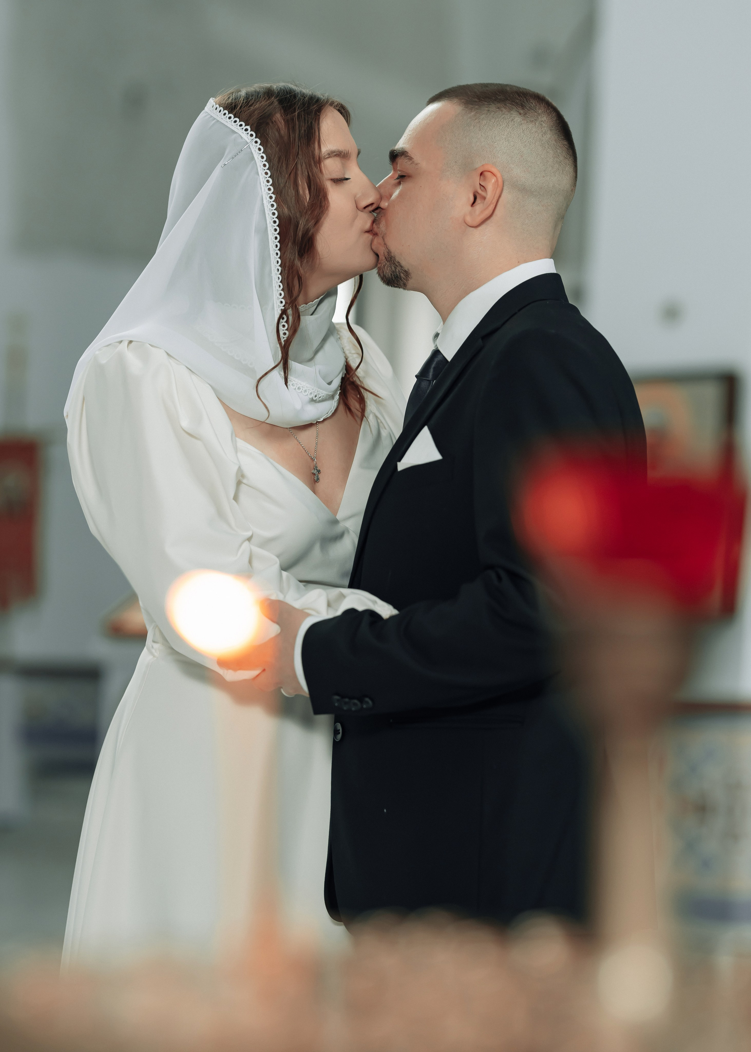 Венчание «Венцы любви и верности». Крамер Юлиана детский и семейный фотограф