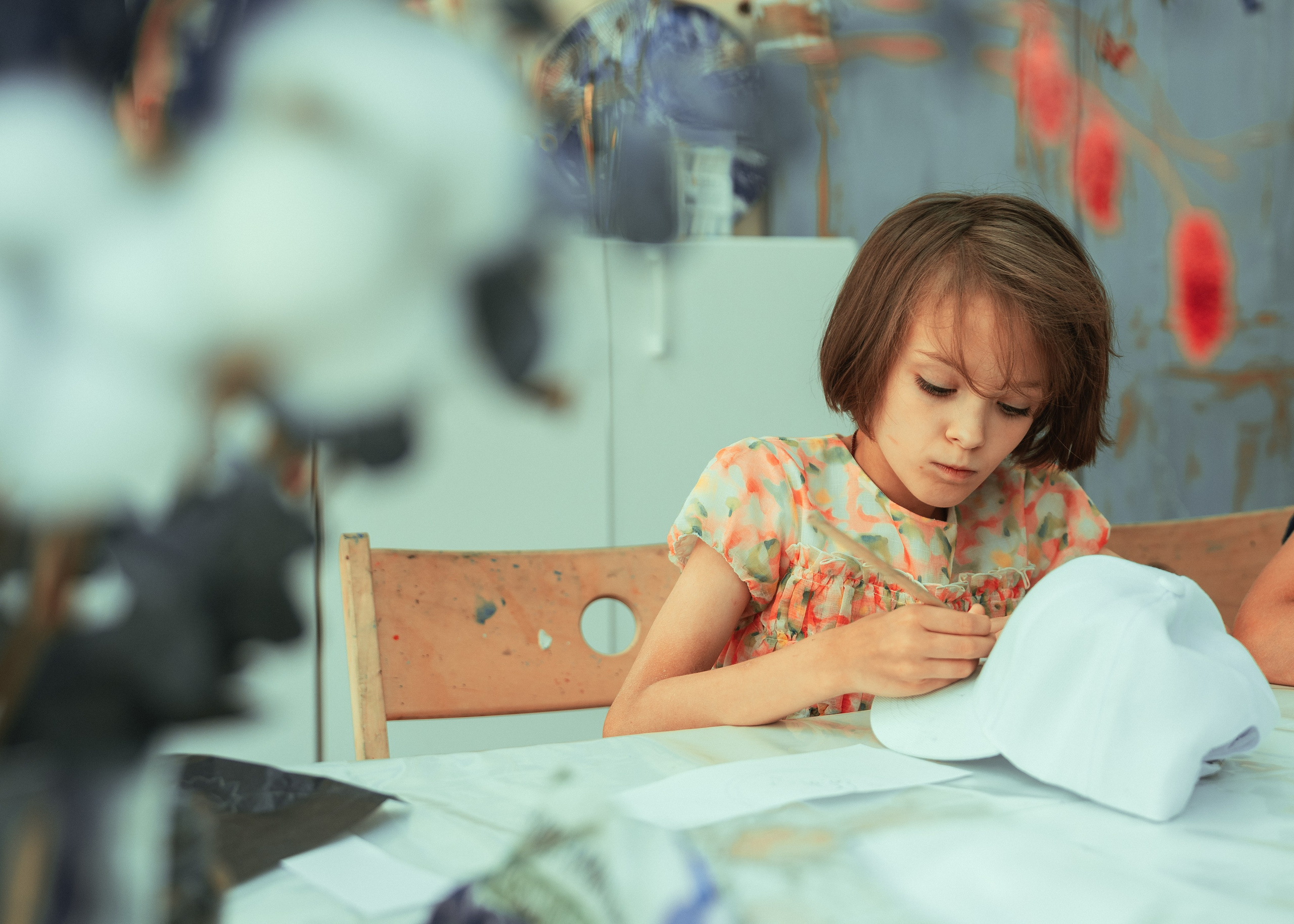 От мишки с любовью. Крамер Юлиана детский и семейный фотограф