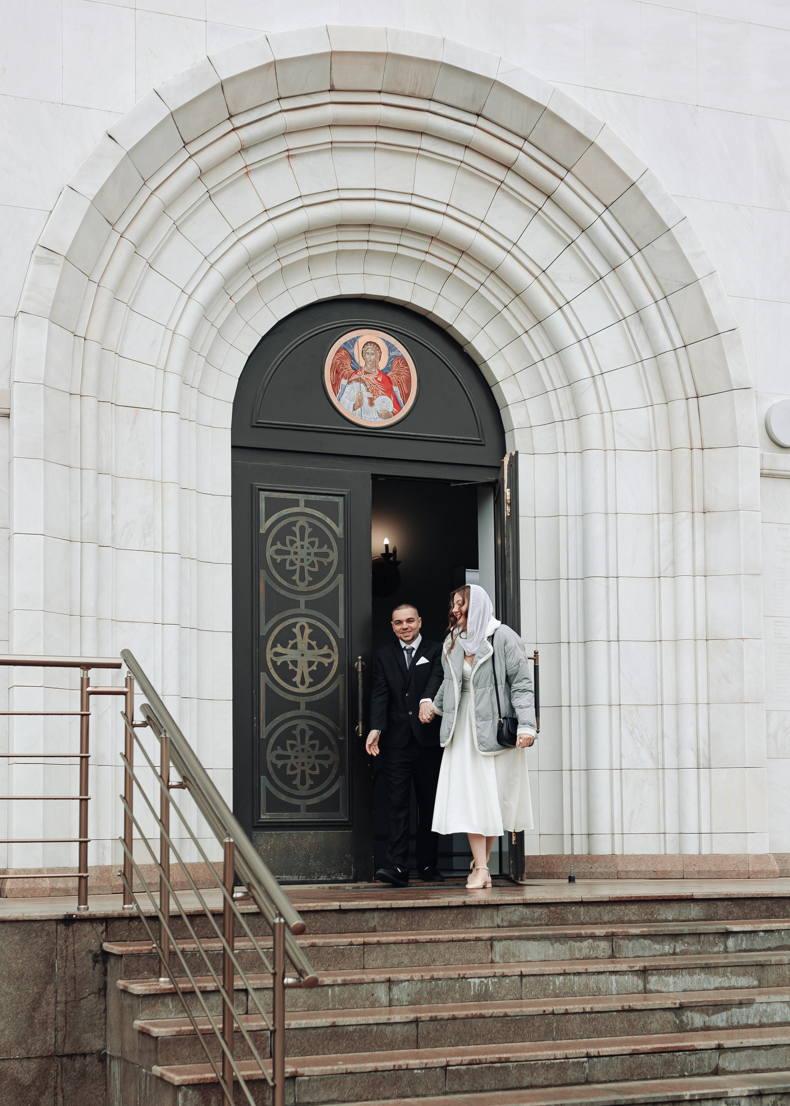 Венчание «Венцы любви и верности». Крамер Юлиана детский и семейный фотограф