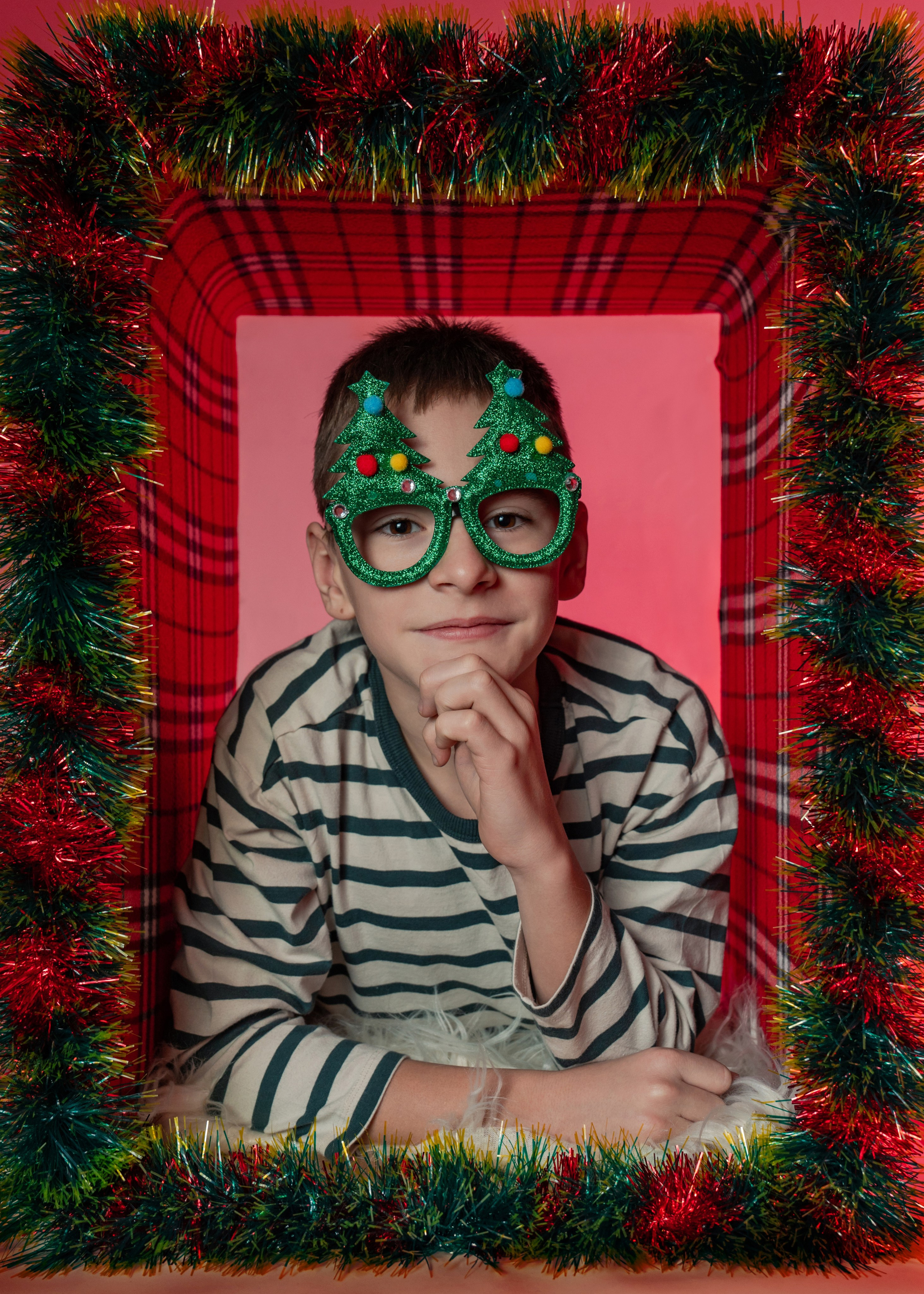 Содержимое коробки: счастье, смех, шалости. Крамер Юлиана детский и семейный фотограф