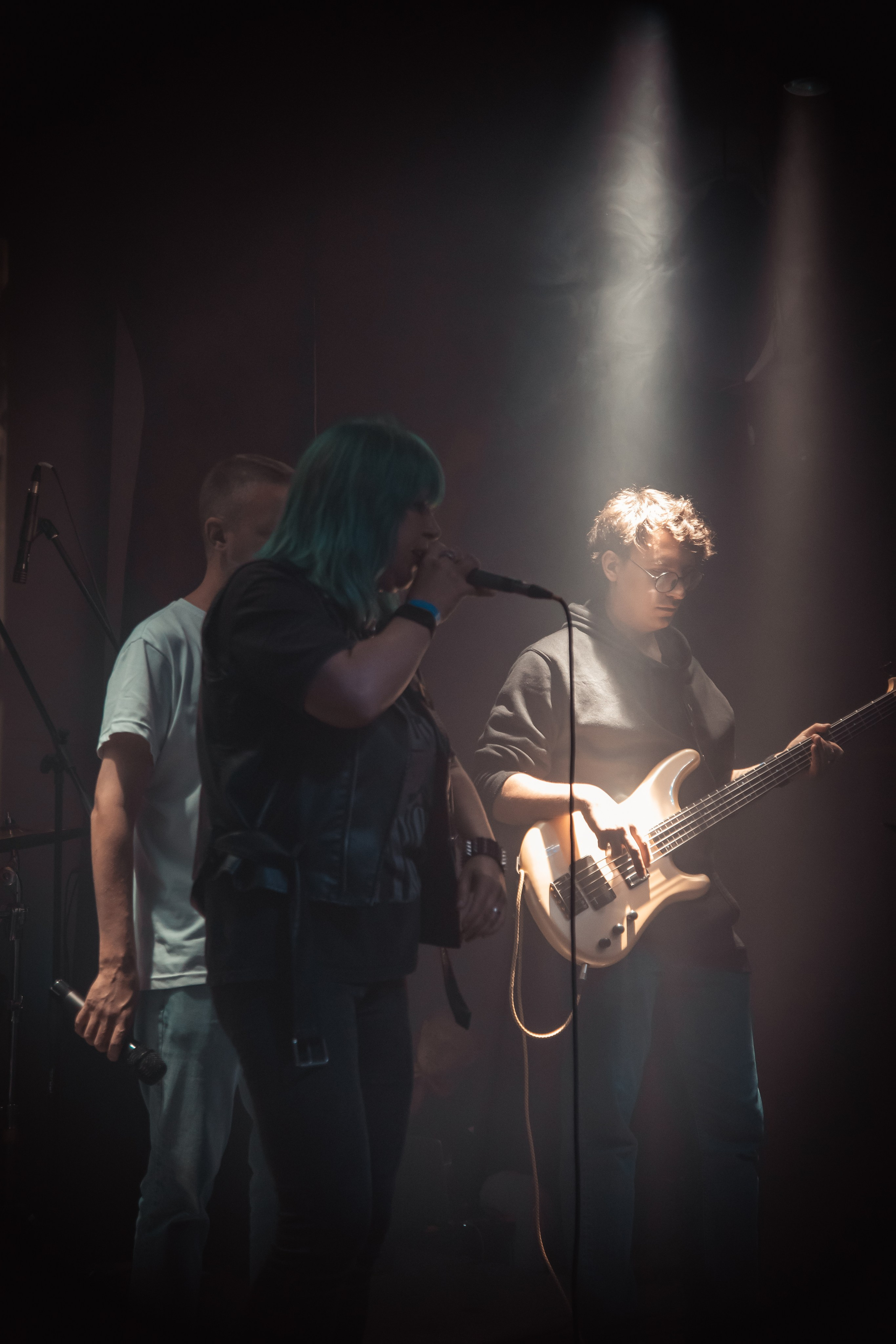 Забытые сны, Концерт памяти В.Цоя, 16.08.2025, Эрмитаж. Фотограф Регина Крикунова г. Красноярск