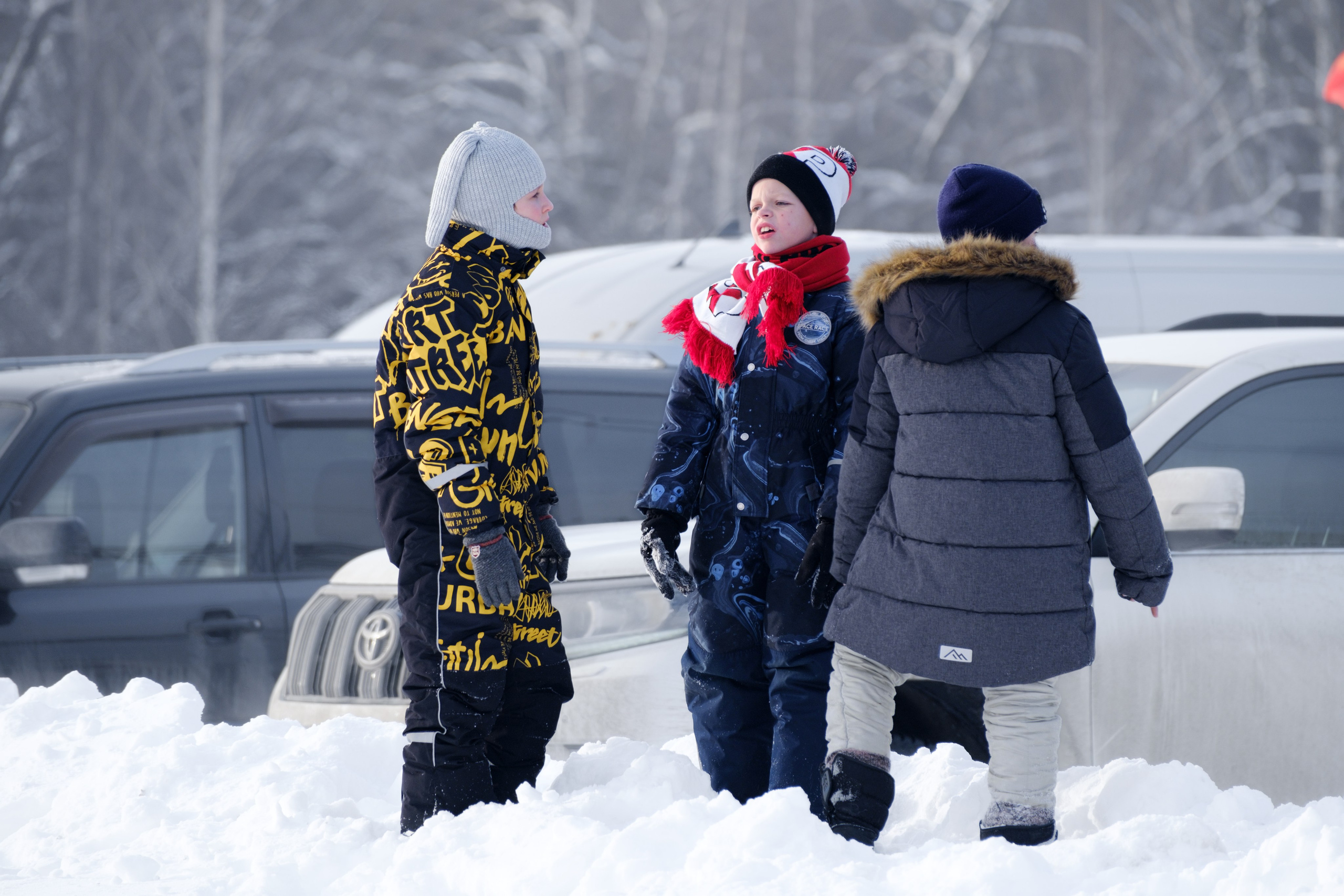 Кубок Kramar Motorsport 13.01.2024. Авто и мотоспорт — фотограф Антон Медведев iCoguar