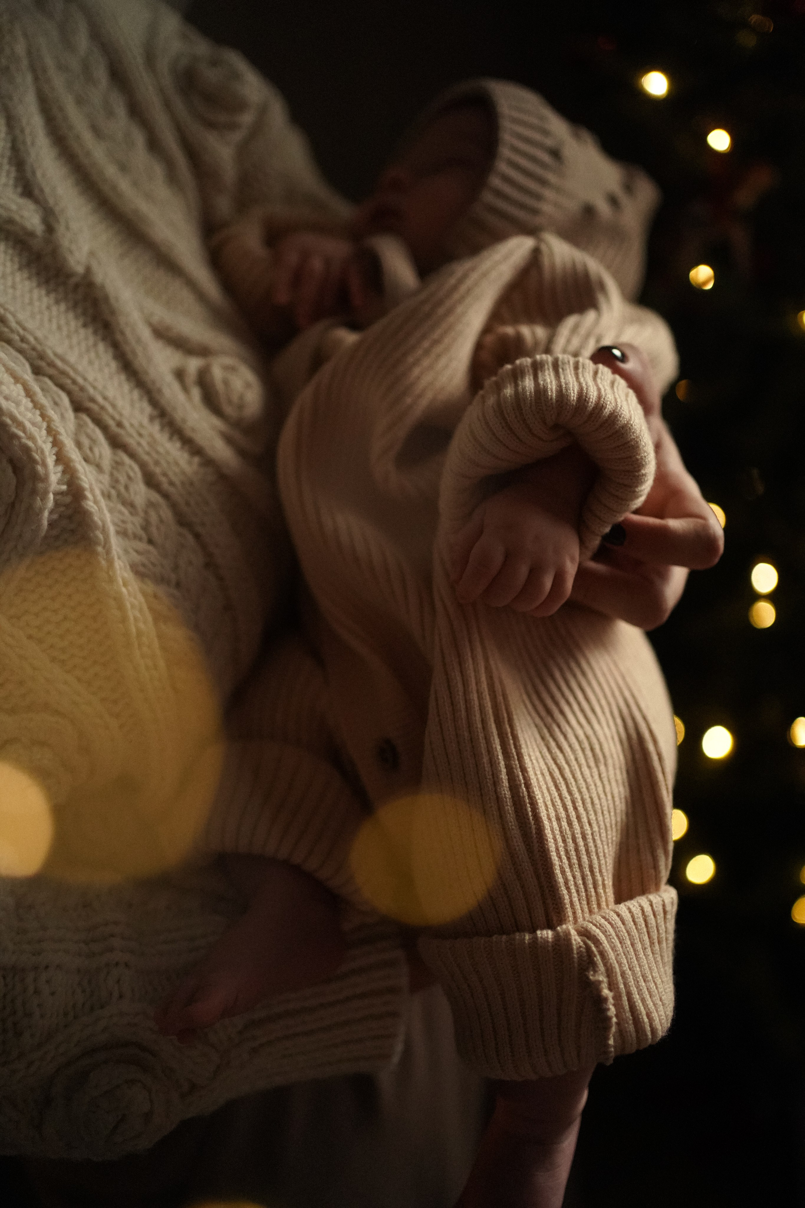 Юля и София: новогодняя история. Семейный фотограф в Северодвинске и Архангельске Наталья Проничева