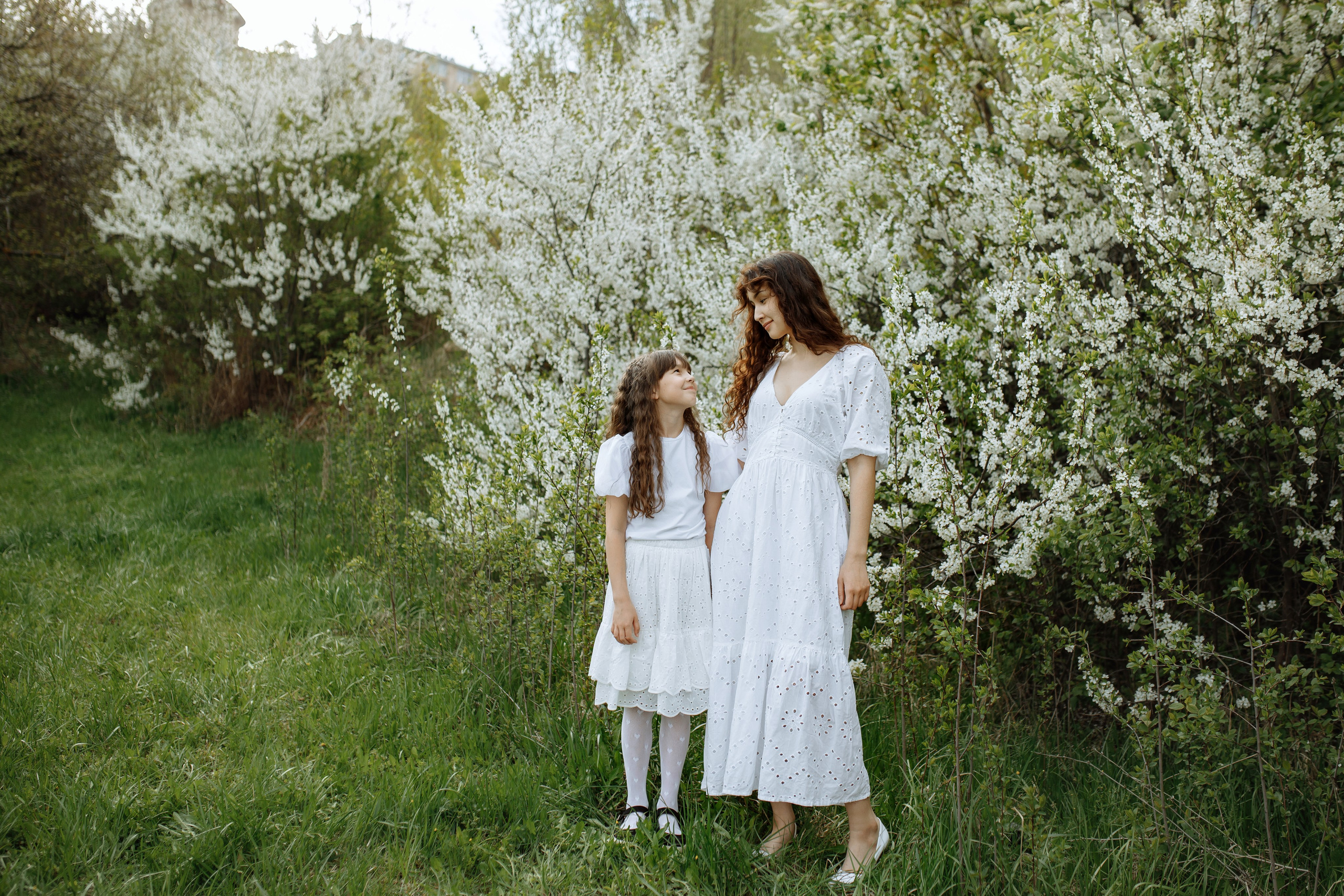 Диана и Юлиана. Фотосессия о сестрах. Детский и семейный фотограф г. Чебоксары Оля Горбунова