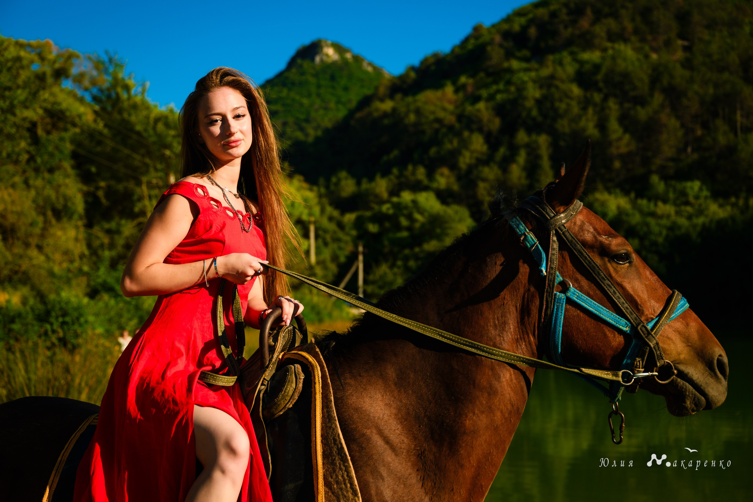 Выездные и прогулочные фотосессии. Морские, Street. Студийный и свадебный фотограф и видеограф в Севастополе — Юлия Макаренко