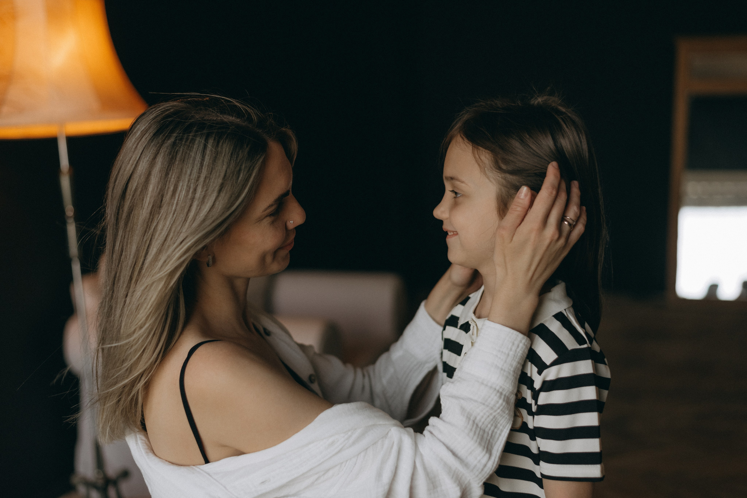 Настя и Ева