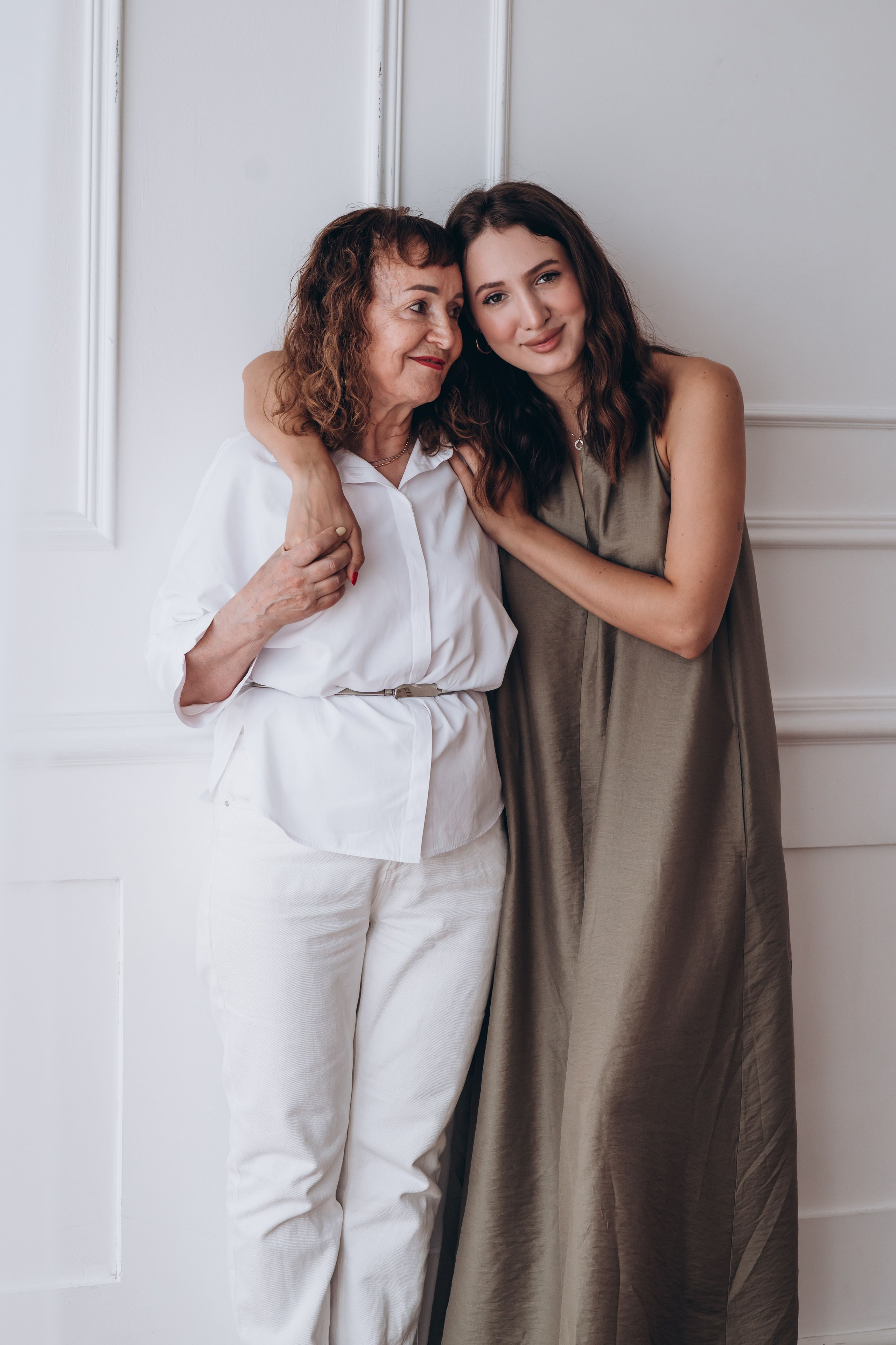 Семья Телицыных. Семейный фотограф Нижневартовск Тюмень Ефимова Ирина