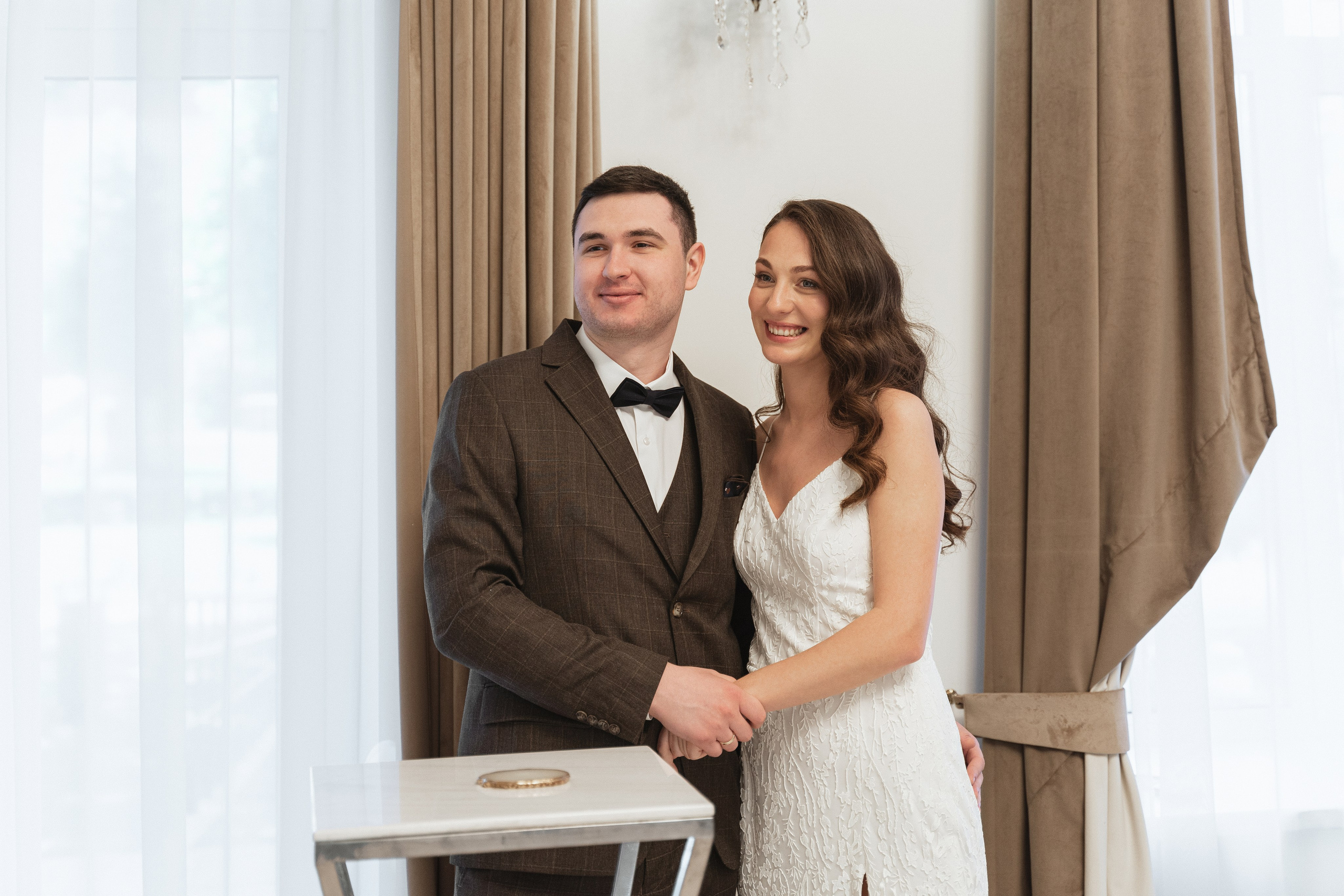 Анна и Андрей. Фотограф в Санкт-Петербурге Юлия Гербель