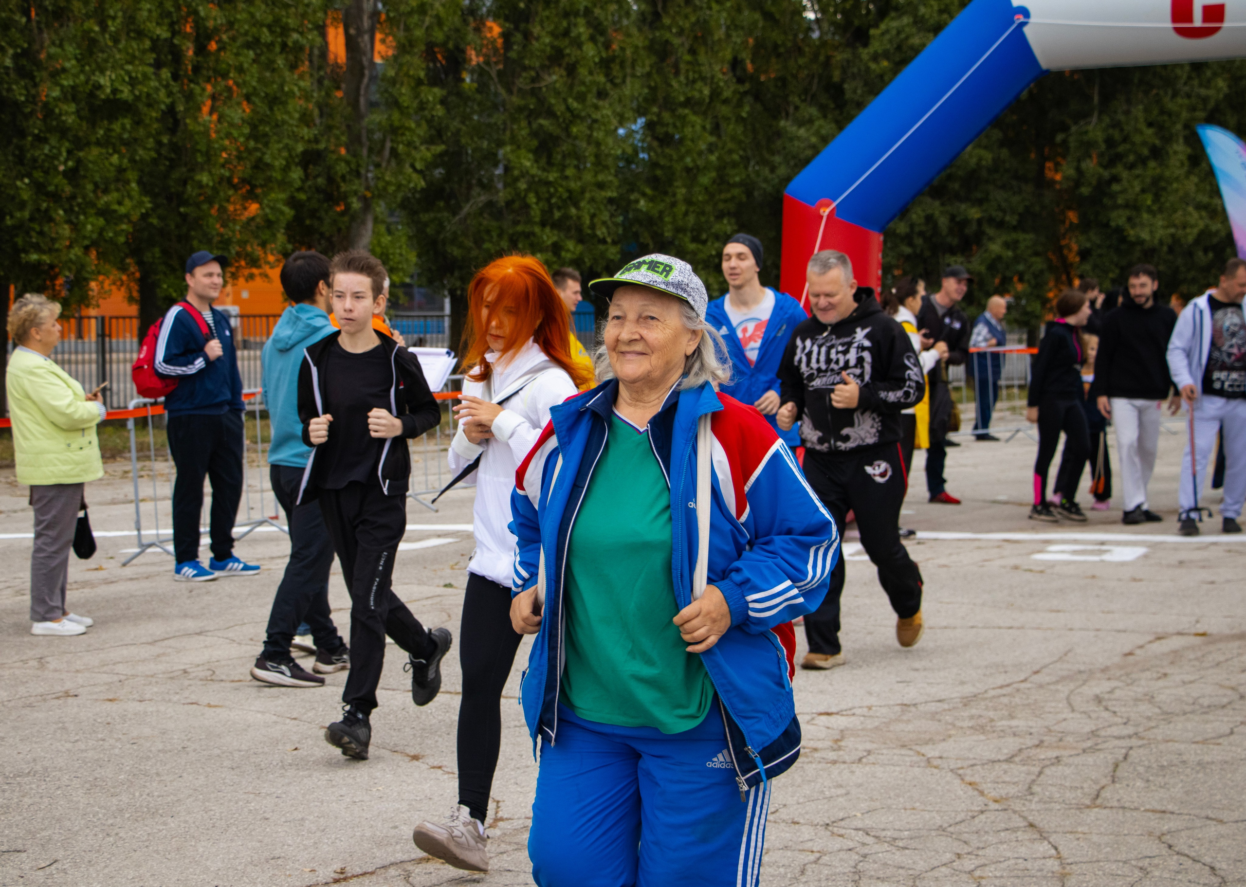Другой спорт. Репортажный и портретный фотограф в Тольятти