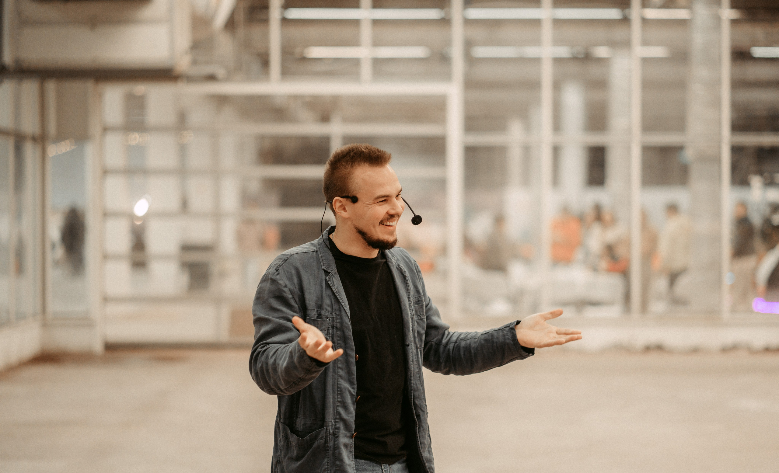 Open Space Market / 2022. Саша Копылов, фотограф в Казани