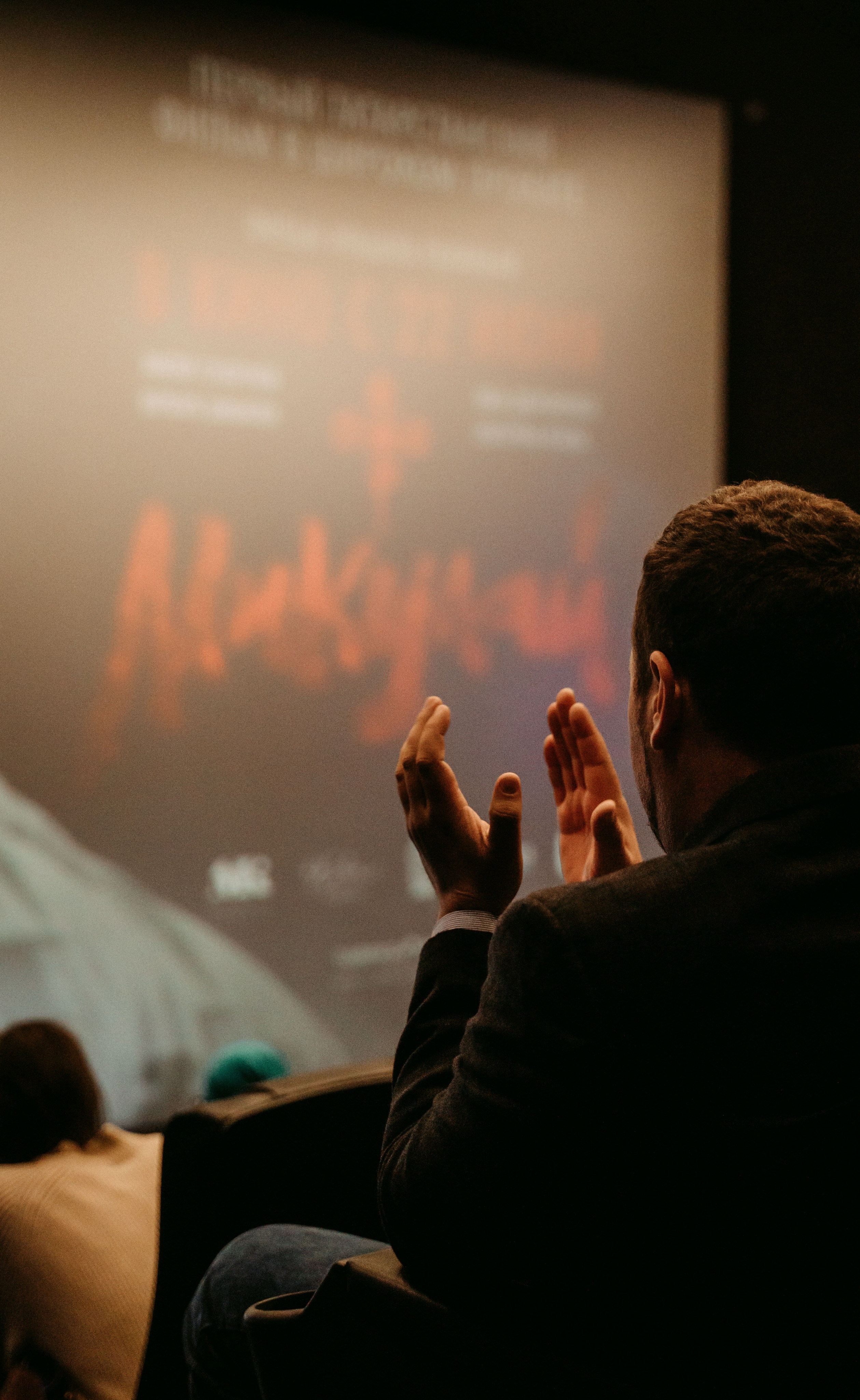 Микулай. Закрытая премьера в Киномакс IMAX / 2023. Саша Копылов, фотограф в Казани