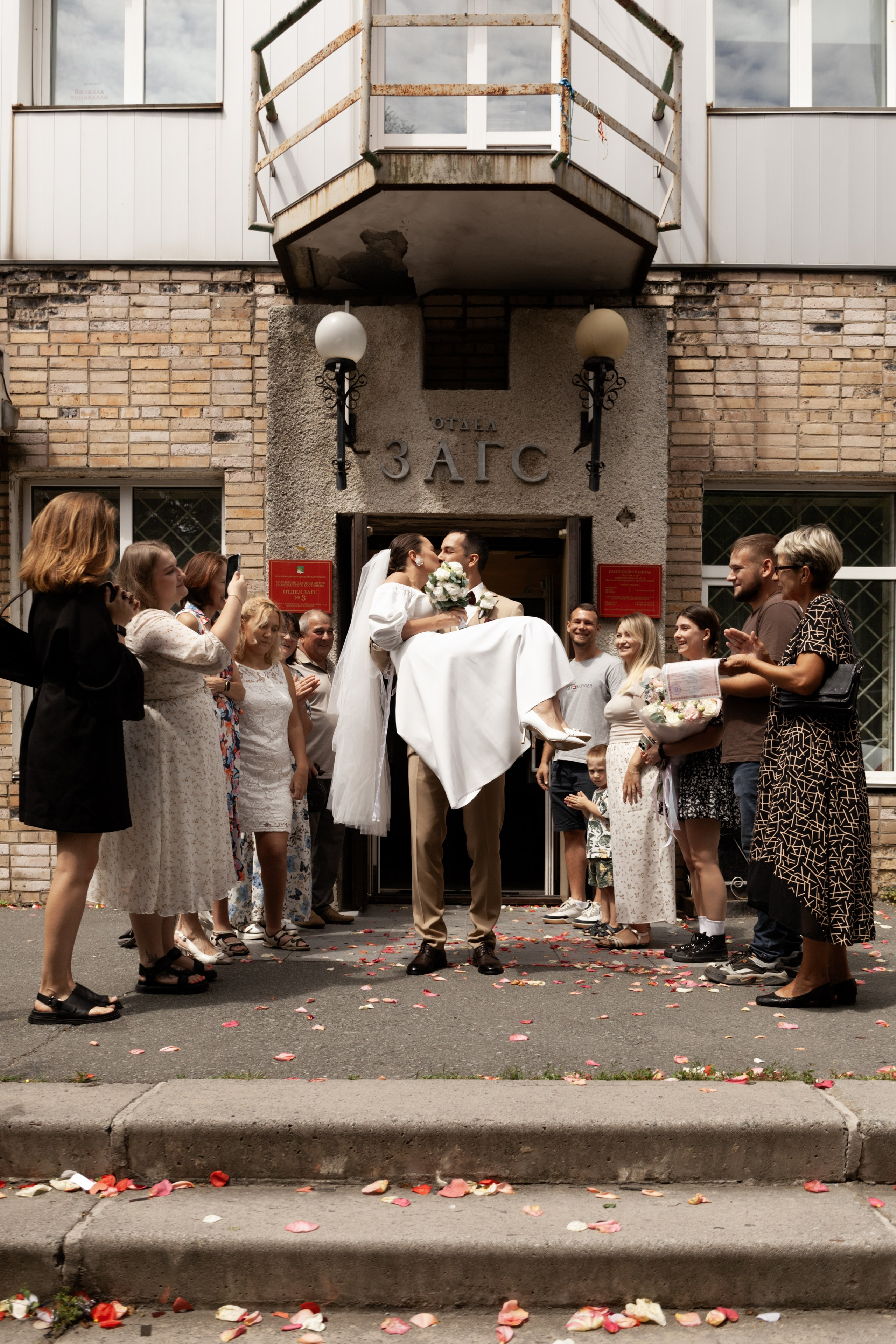 Василий и Елизавета. Дарья Алейникова фотограф во Владивостоке