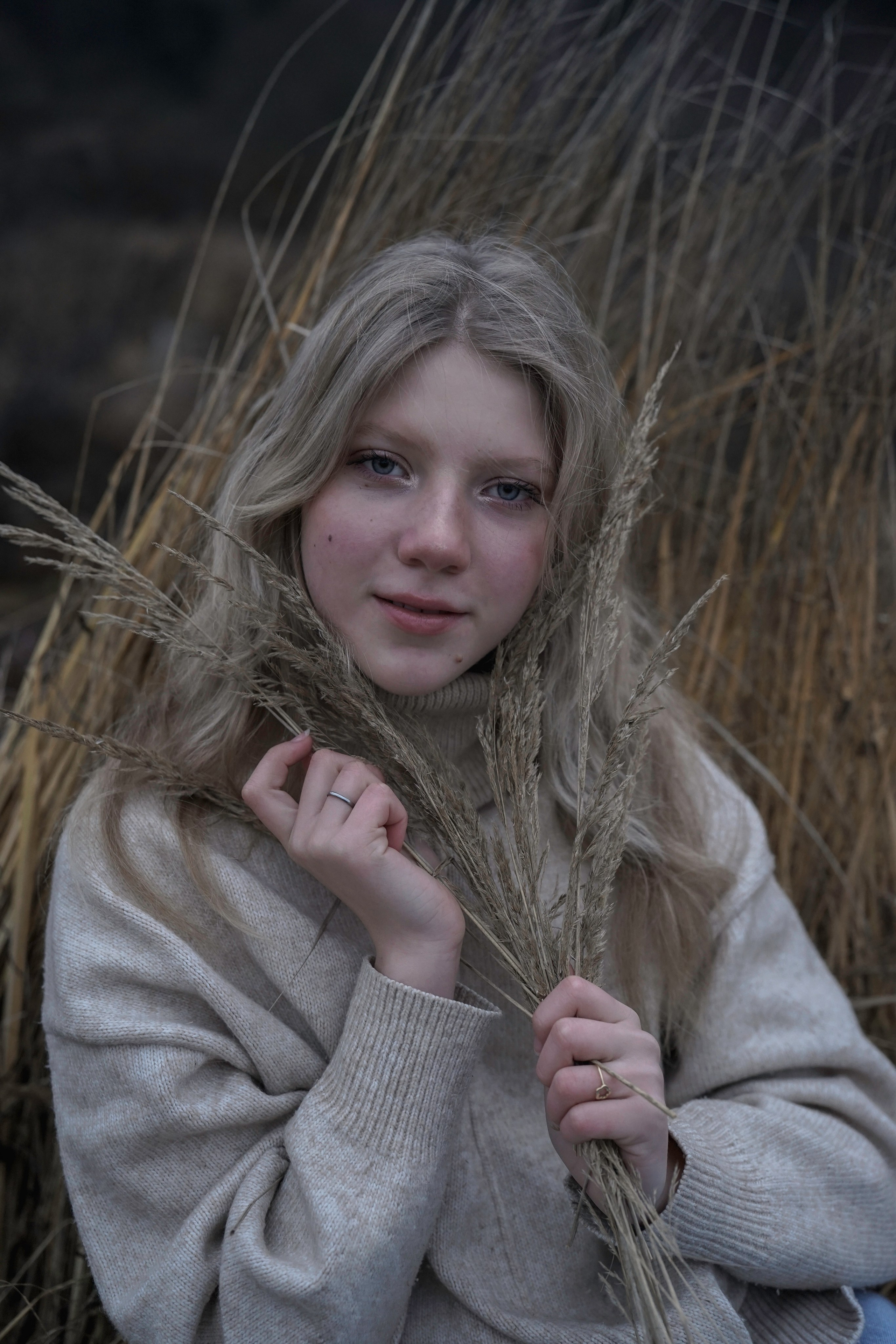 Портретный фотограф в Москве Лариса Васькова