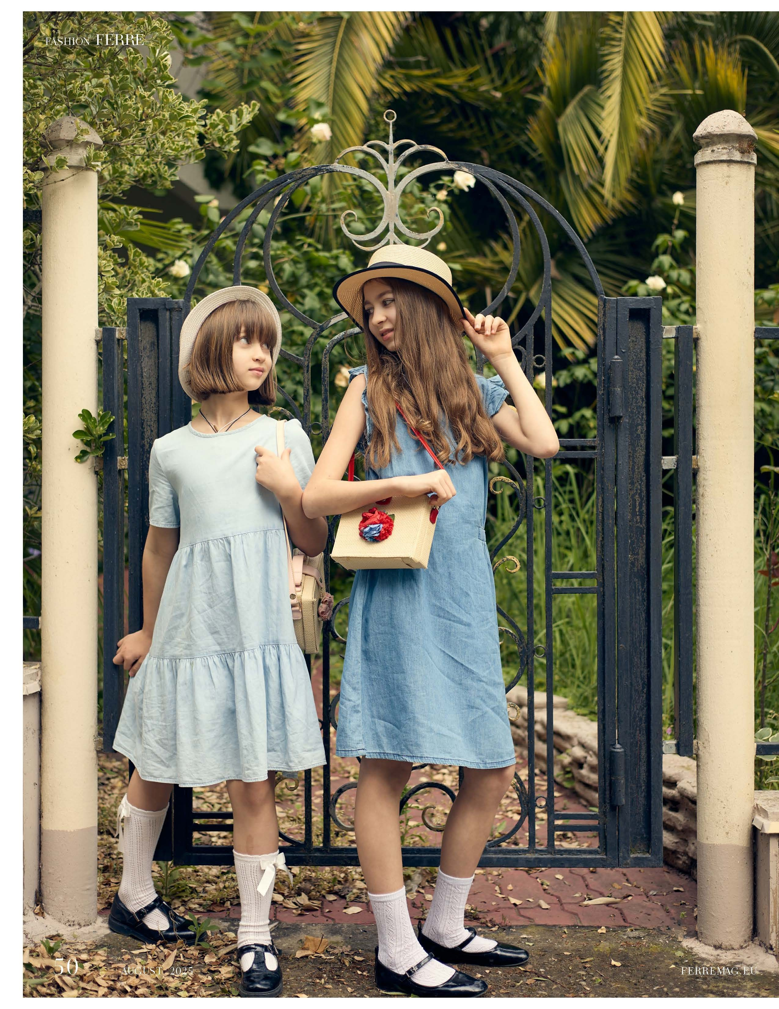 Ferro. Efimova Model Agency