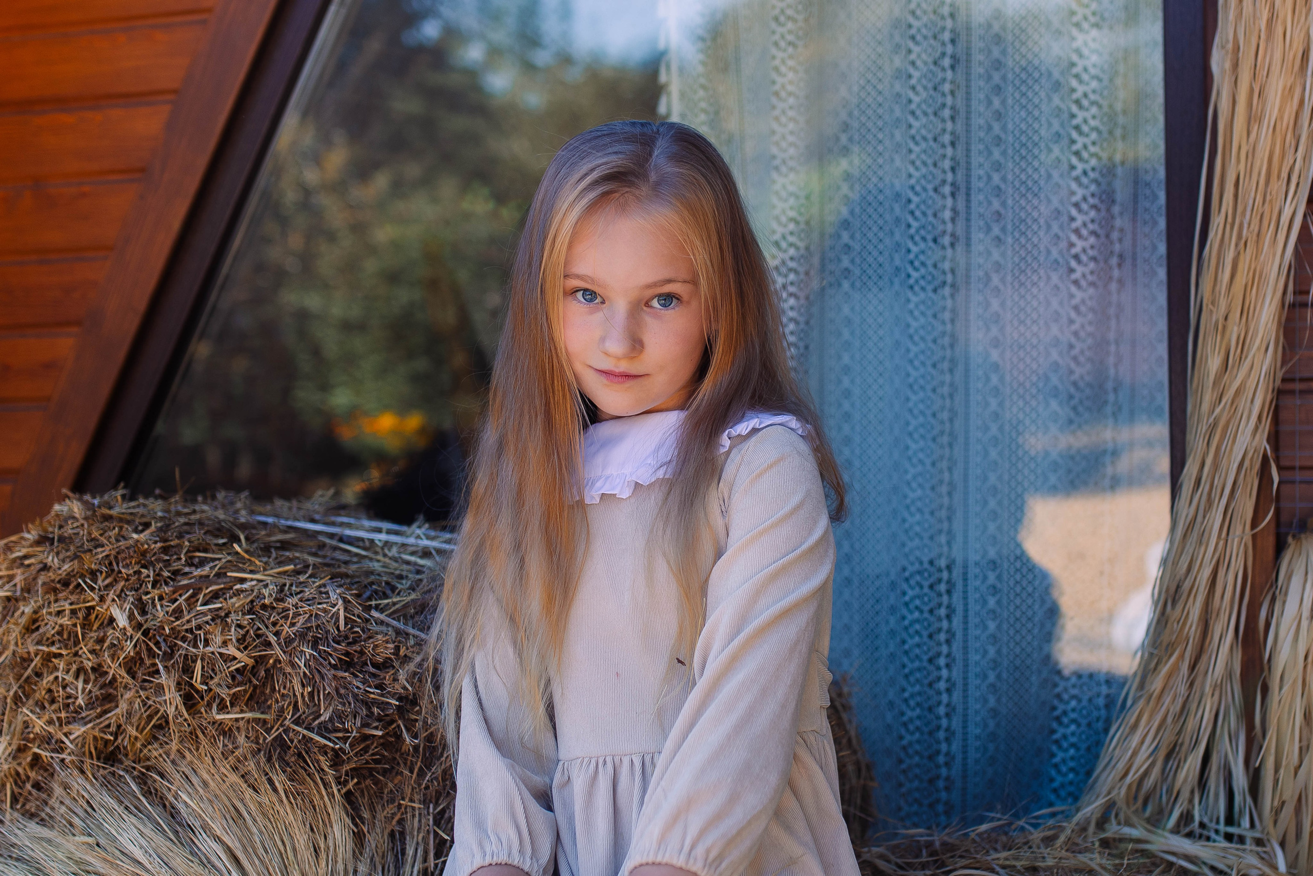 Ольга и Алиса. Семейный фотограф Алина Демидова. Королев