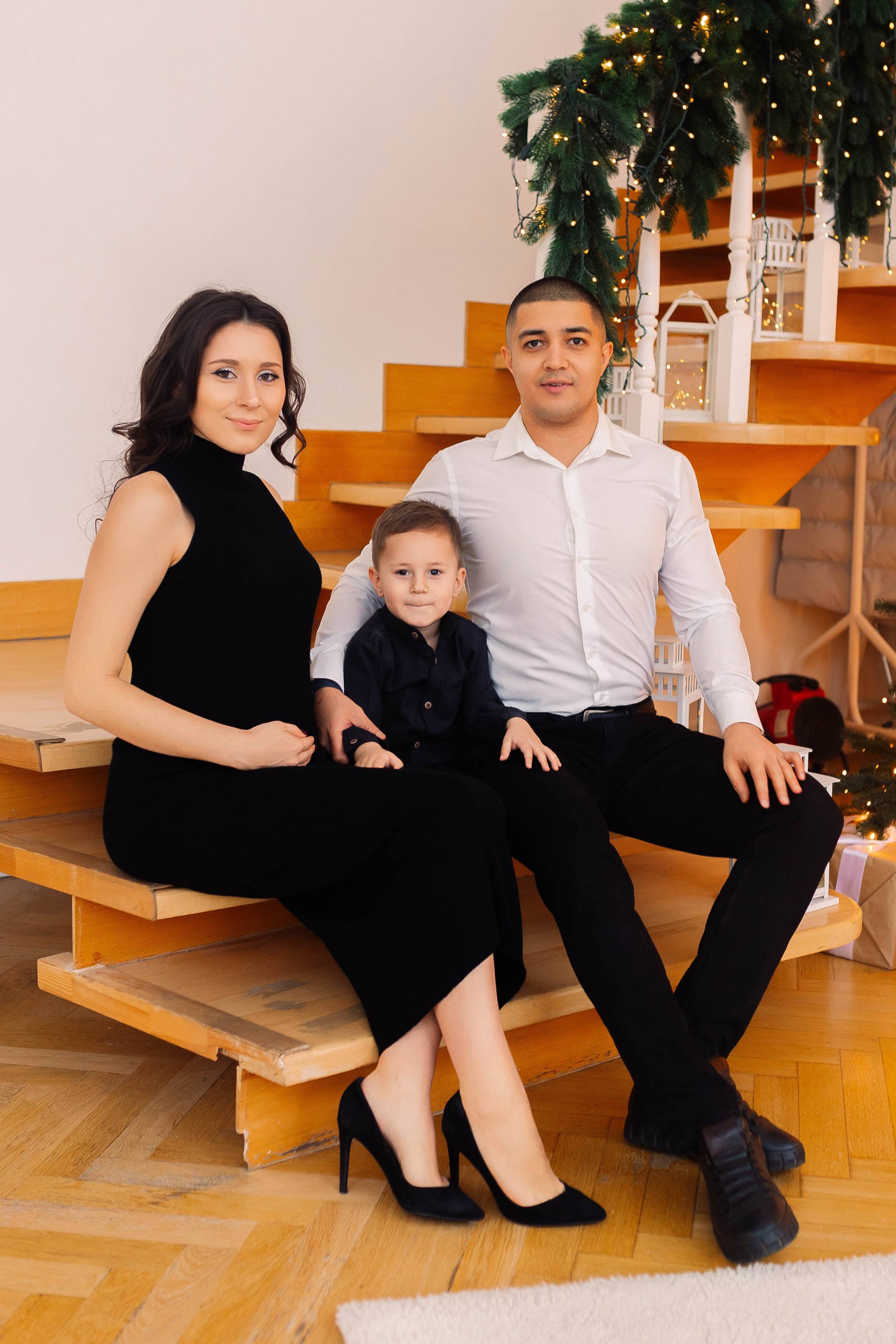 Base studio. Семейный фотограф Алина Демидова. Королев