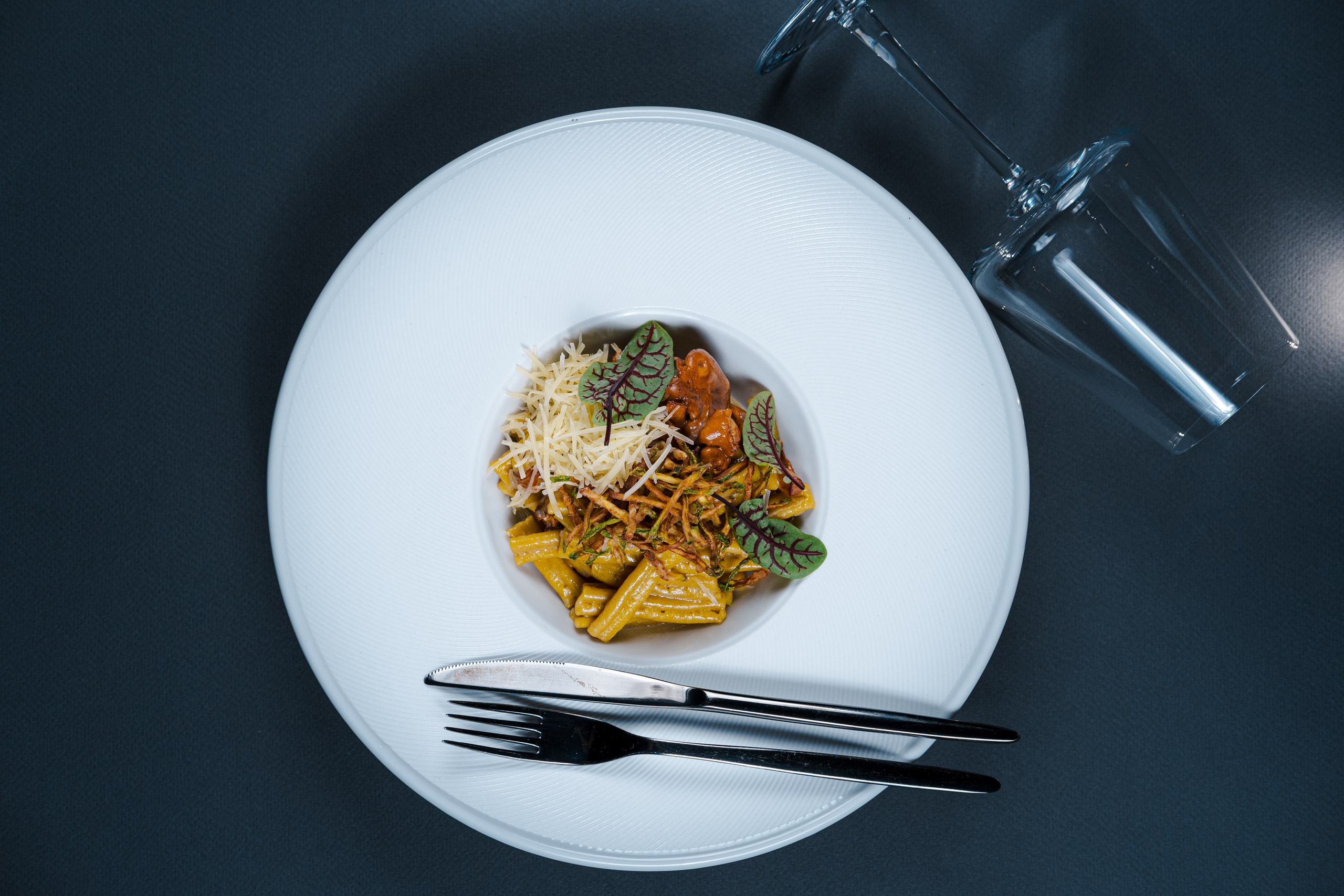 The Atelier. Главная