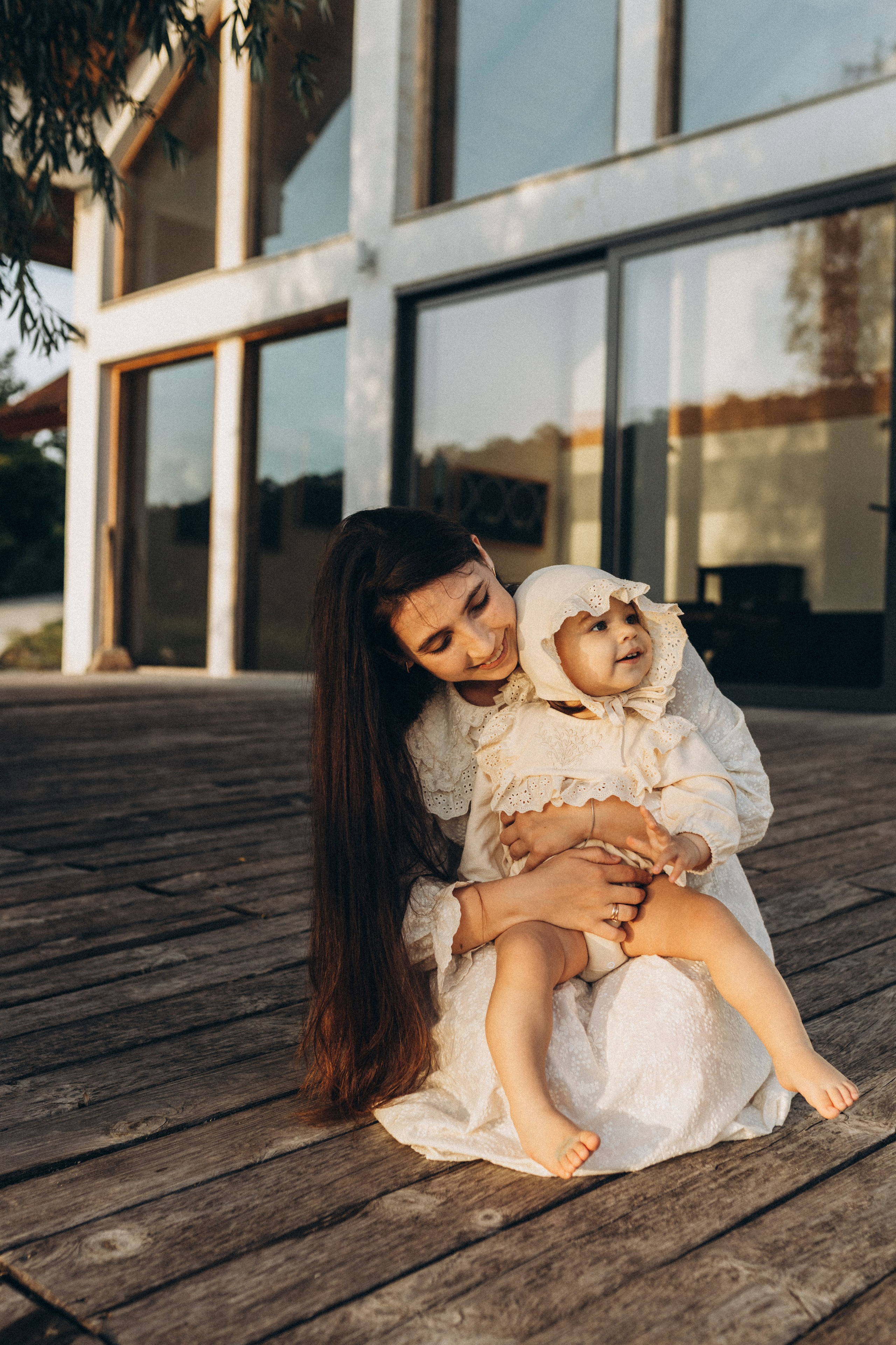 Лиза и Агата. Семейный фотограф в Новороссийске и Анапе Александра Яковлева