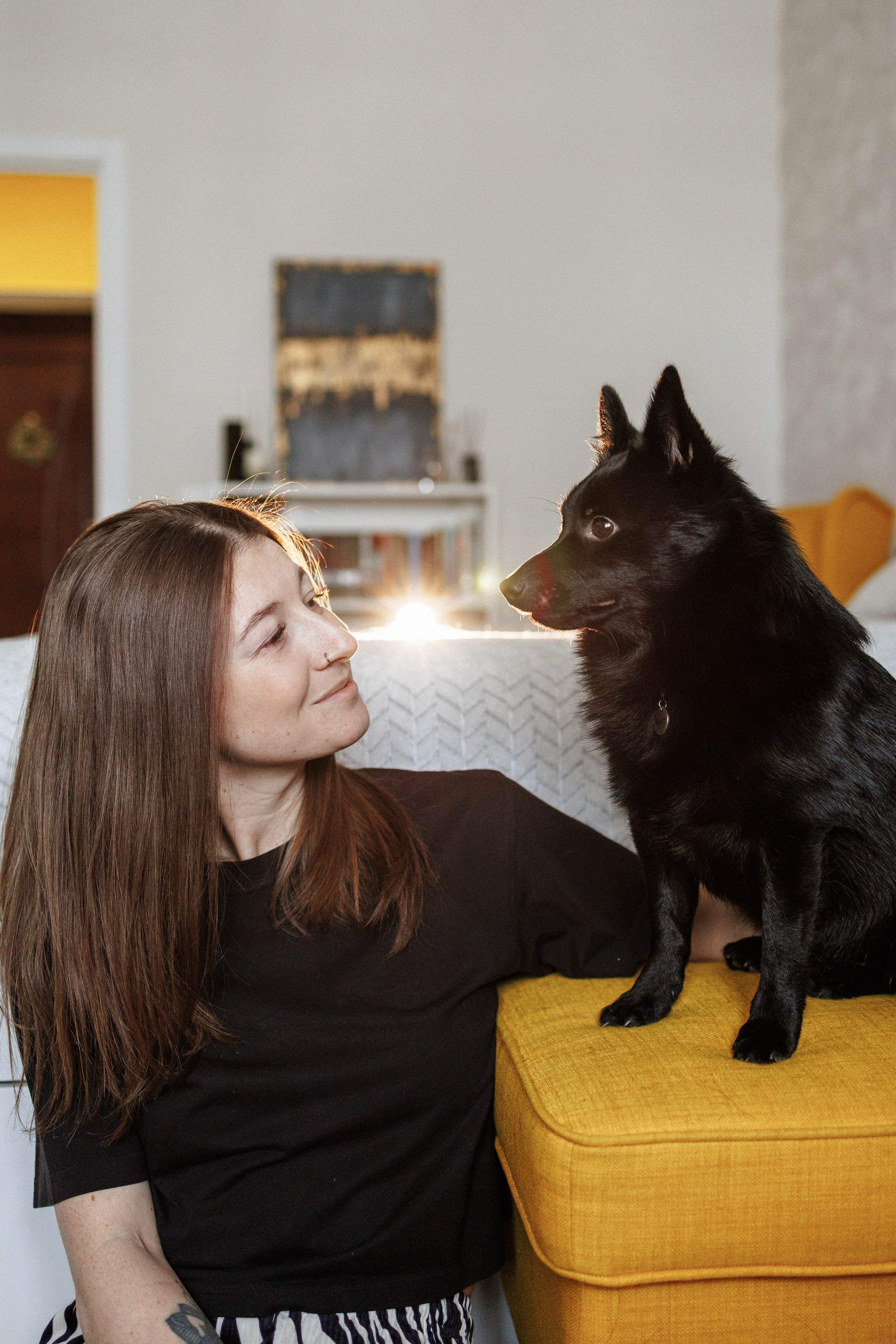 Юлия и Кит. Фотограф в Санкт-Петербурге Алёна Губинская