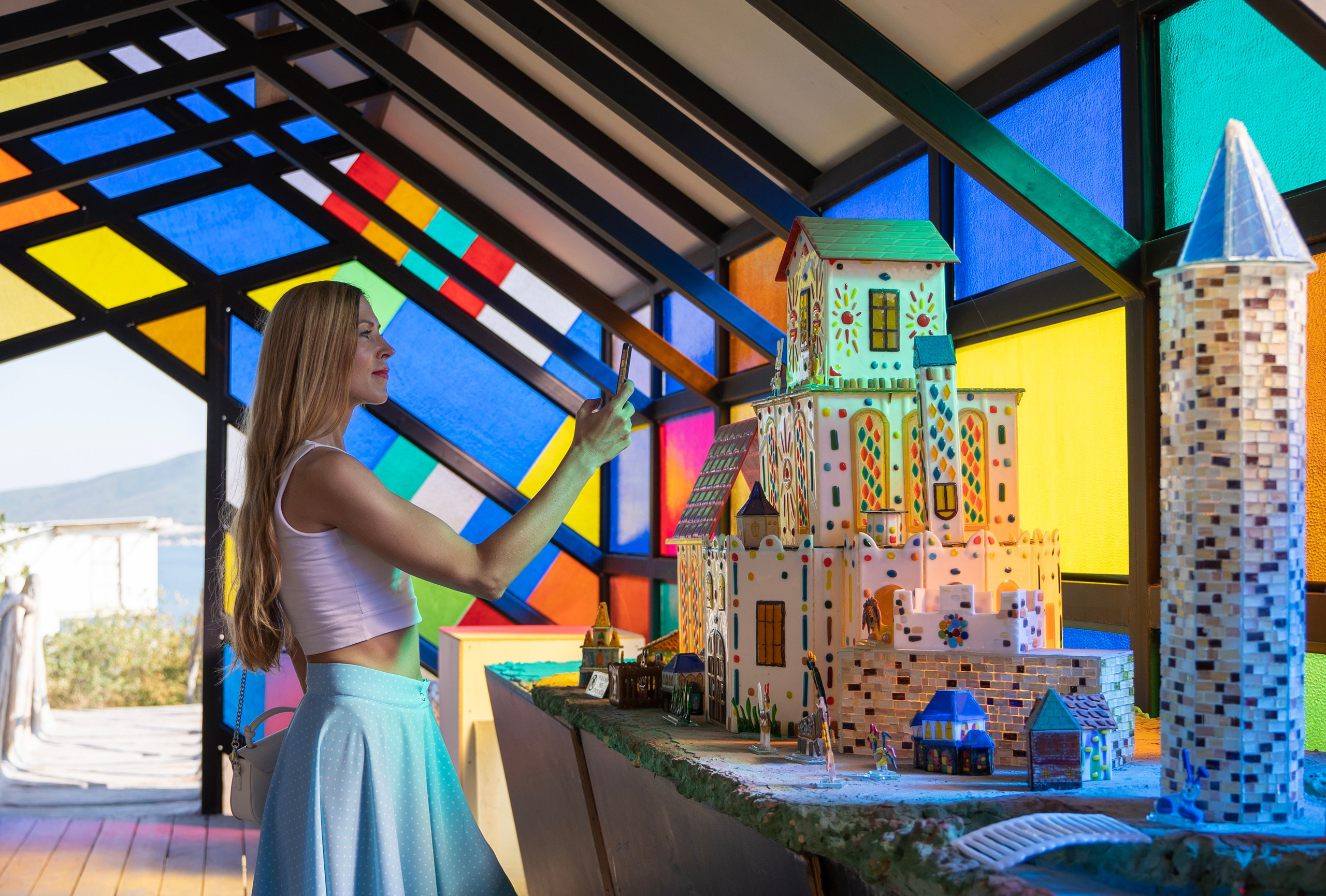 Прогулка по Парку Стекла — фотосессия с экскурсией. Семейный и детский фотограф Екатерина Черняева. Снимаю портреты, love story, фотопрогулки, работаю на улице, в кафе, студии, дома у клиента