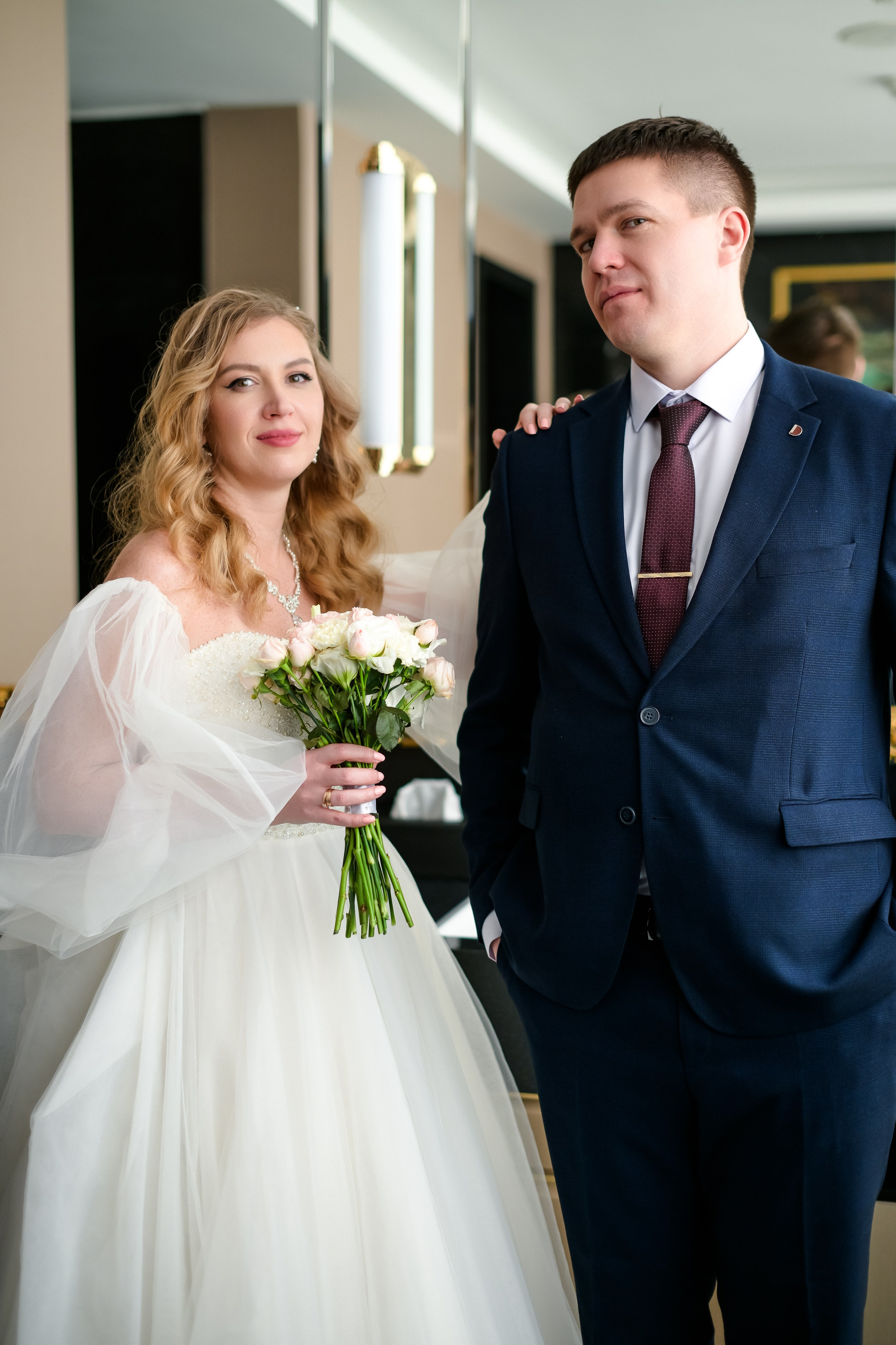 Свадьба Надежды и Никиты