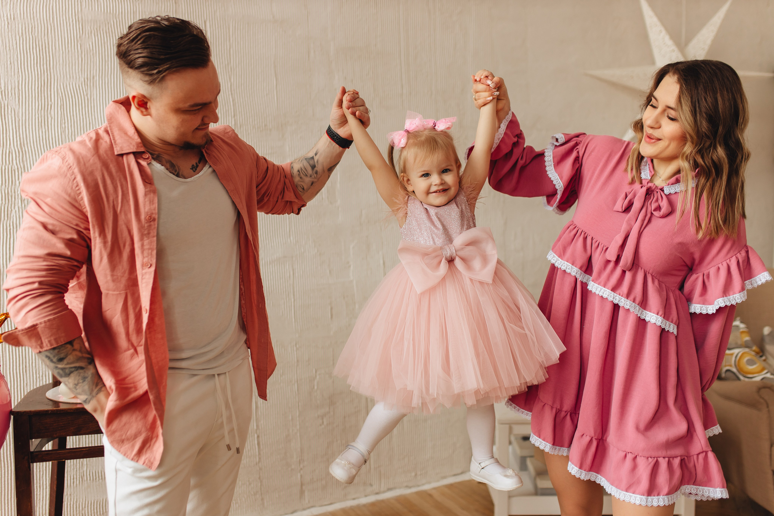 Аделе 2 годика. Свадебный и семейный фотограф в Туле и области Маша Костина