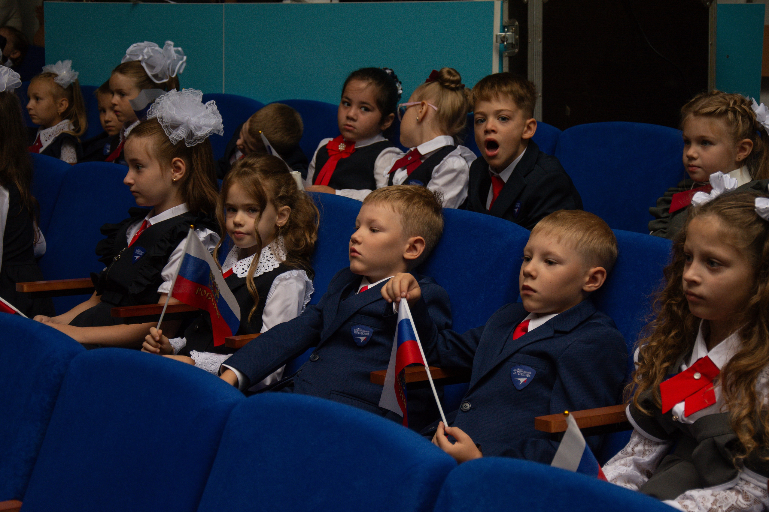 1 сентября. ОБЪЕКТИВно, он хорош | фото- и видеосъёмка в Брянске | Миша Напреенко