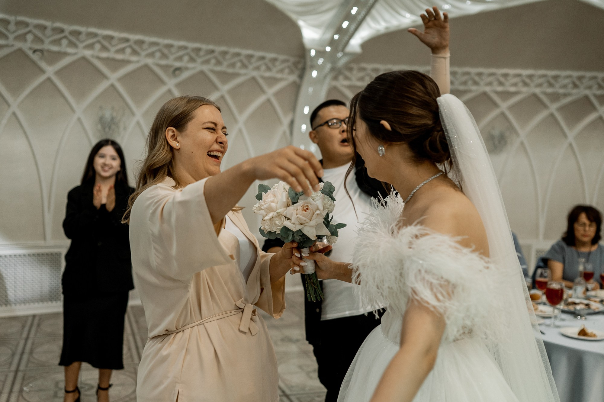 Денис и Алсу. Свадебный фотограф в Тюмени Анастасия Конева