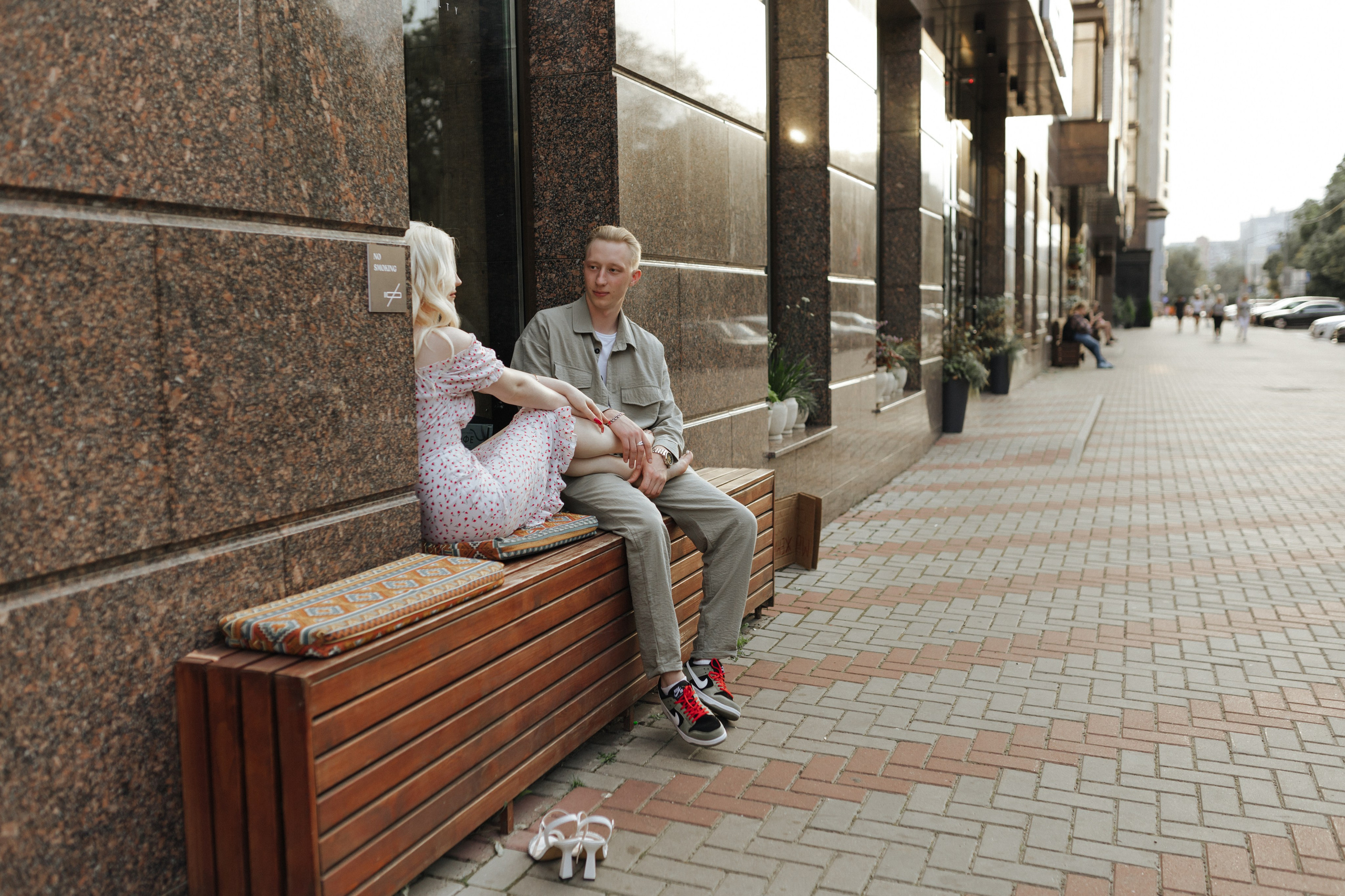 Лиза и Андрей. Свадебный и семейный фотограф в Белгороде Юлия Першина